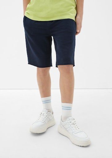 s.Oliver Junior Shorts für Jungs Blue