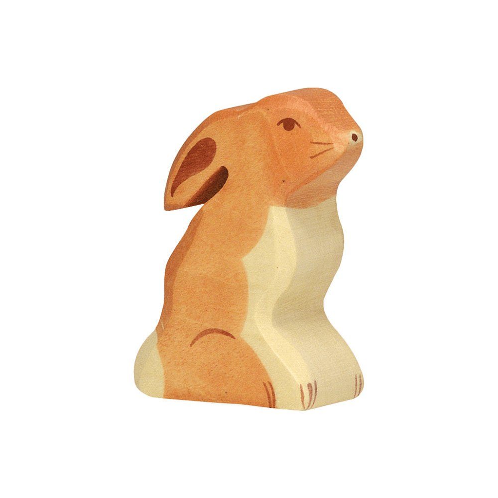Holztiger Dekostern HOLZTIGER Hase aus Holz günstig online kaufen