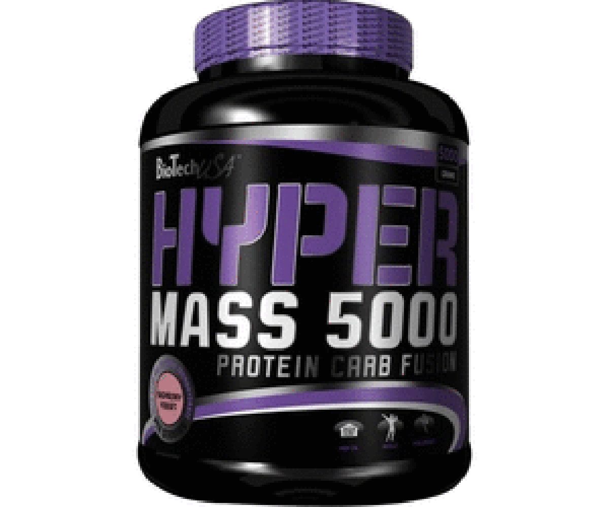 BioTech Hyper Mass - 4000g Pulver