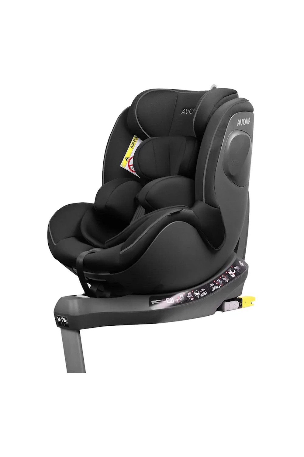 Autokindersitz Sperber-Fix i-Size Kindersitz (0-4 Jahre)