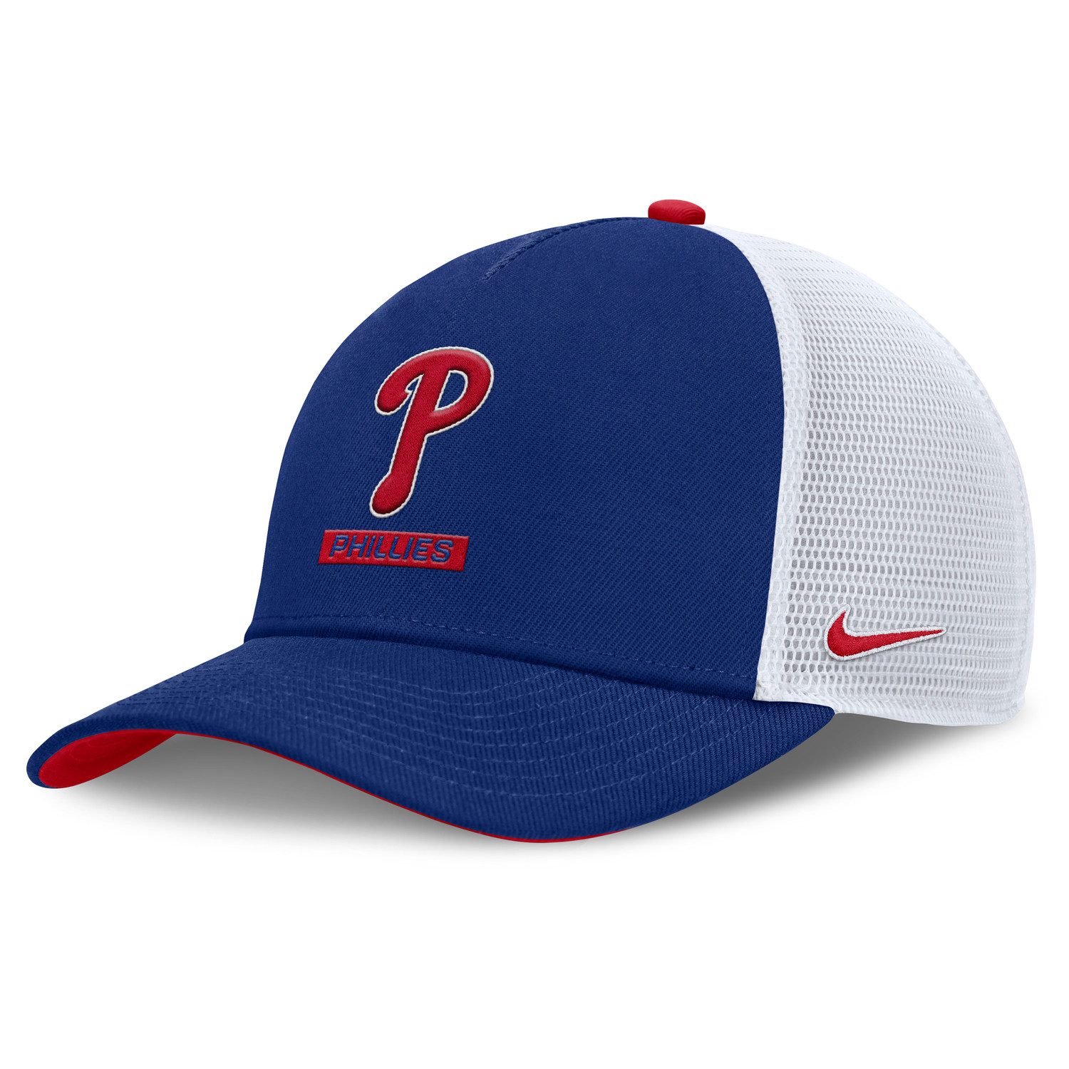 Nike Baseball Cap Nike Cap Philadelphia Phillies Nike 5 Panel Trucker