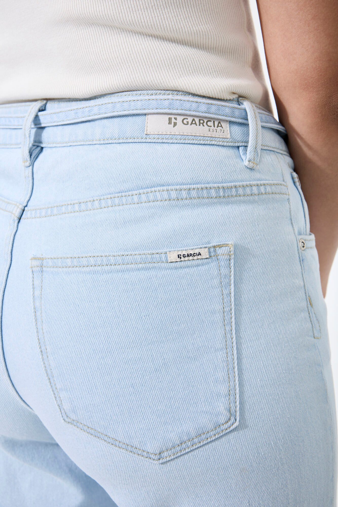 Garcia Bequeme Jeans