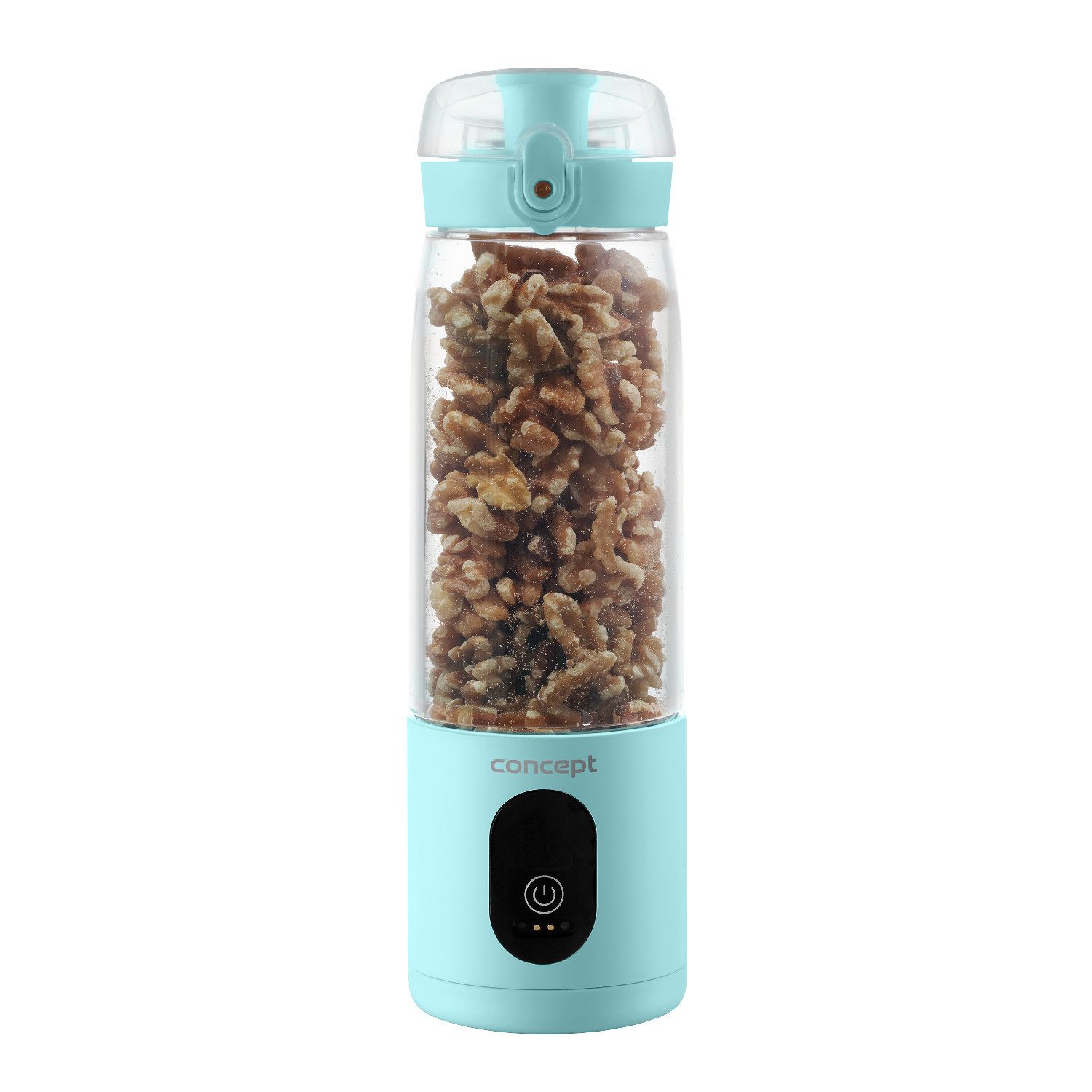 Concept Smoothie-Maker SM4001/SM4001/SM4002, 315,00 W, FitMaker Personal Smoothie Blender 0.6L