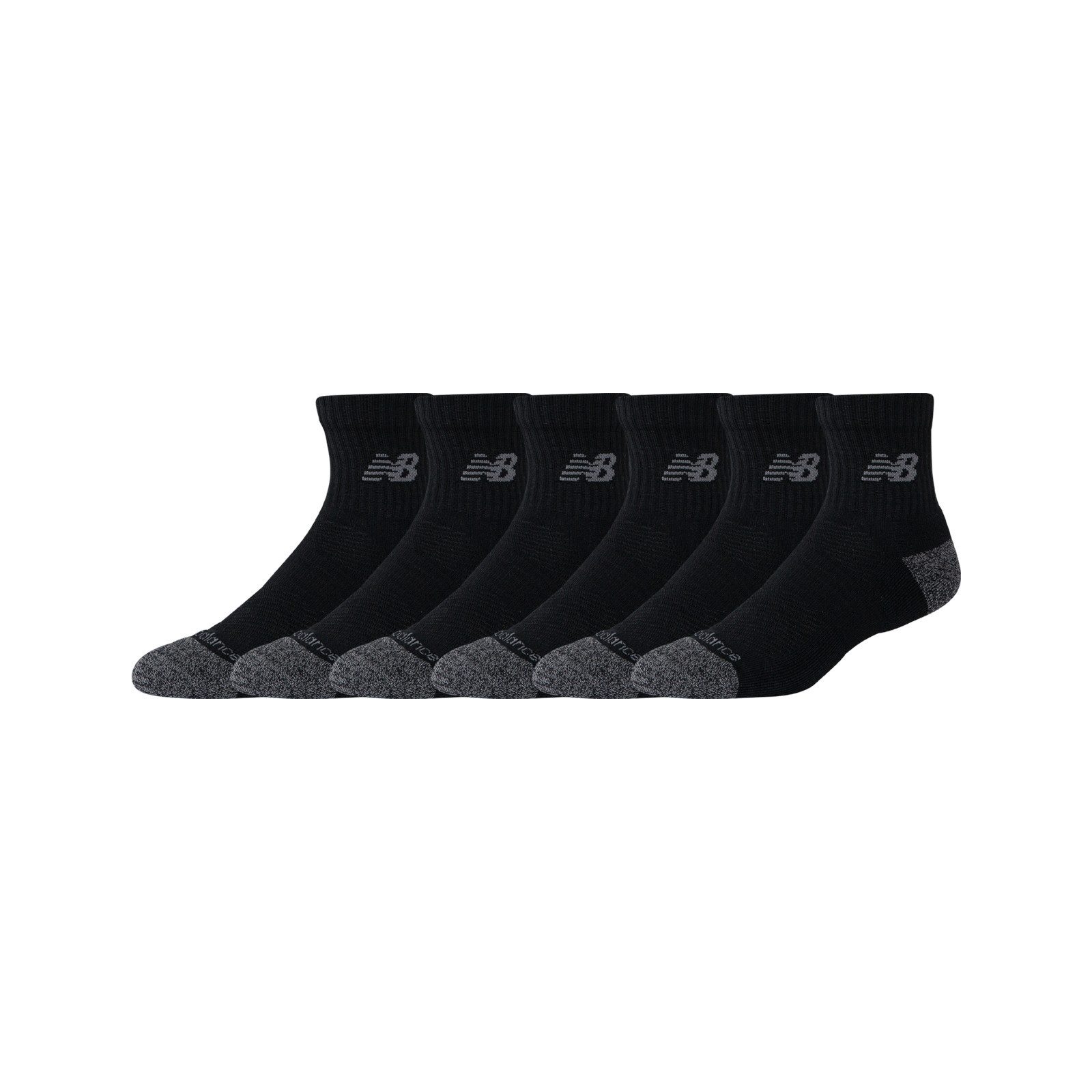 New Balance Sportsocken Sportsocken aus Polyester, in den Größen S bis XL