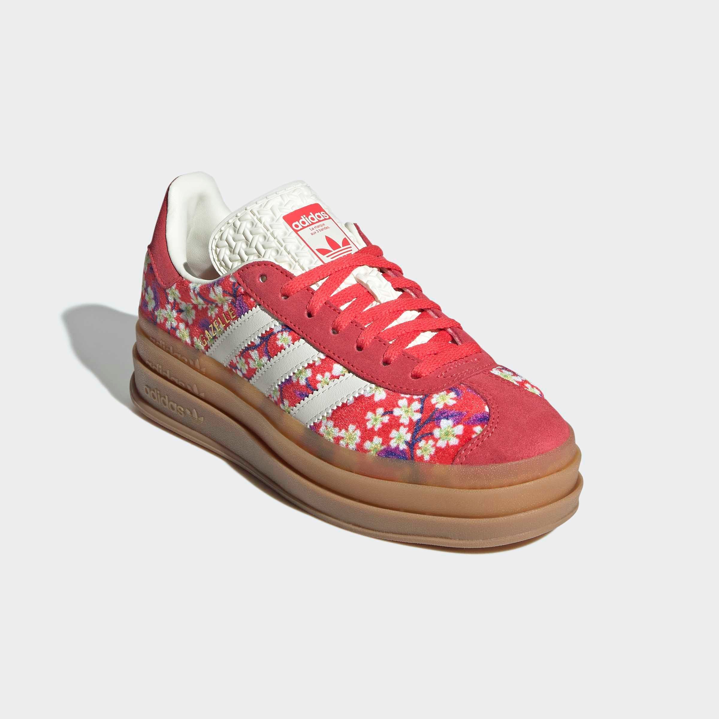 adidas Originals GAZELLE BOLD X LIBERTY LONDON Sneaker für Kinder