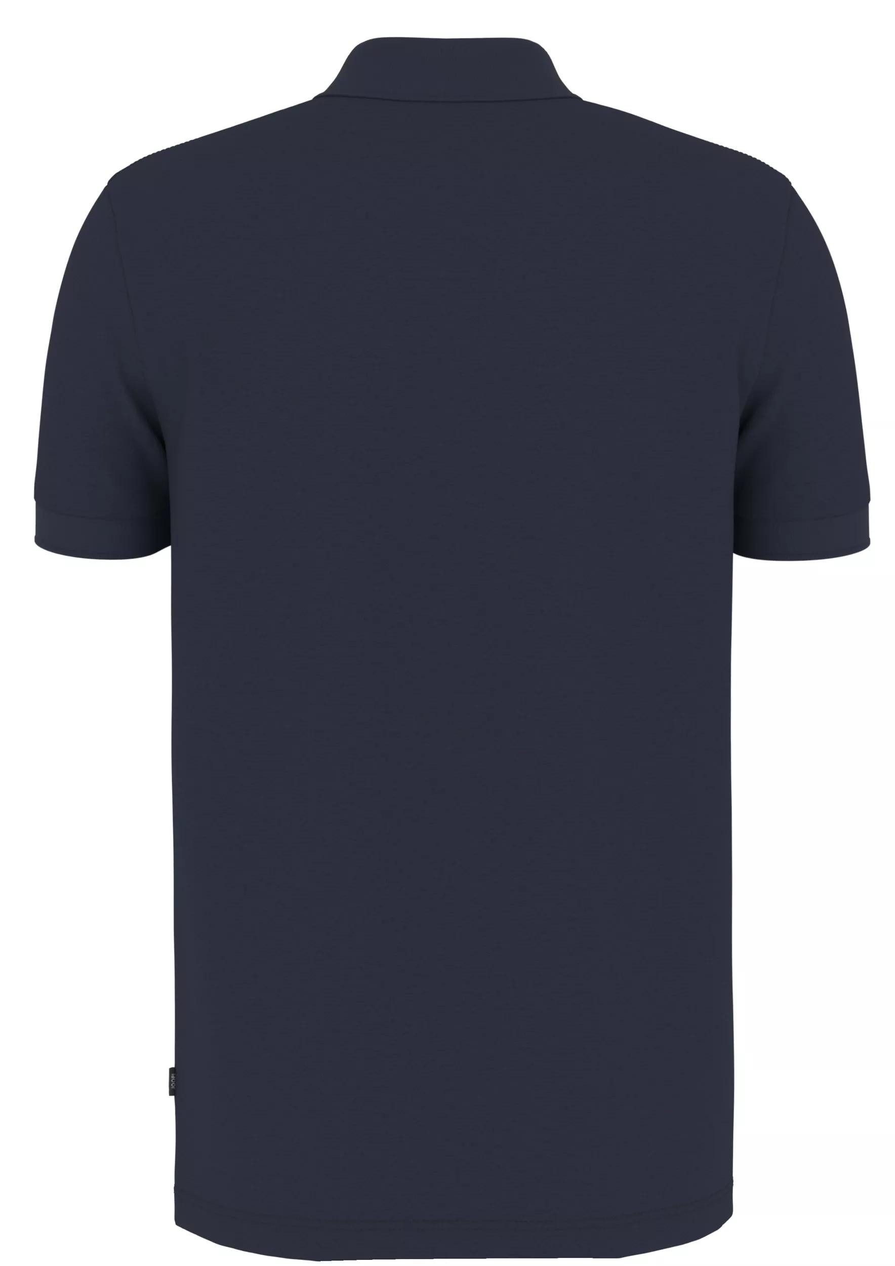 JOOP! Poloshirt Primo mit Knopfleiste