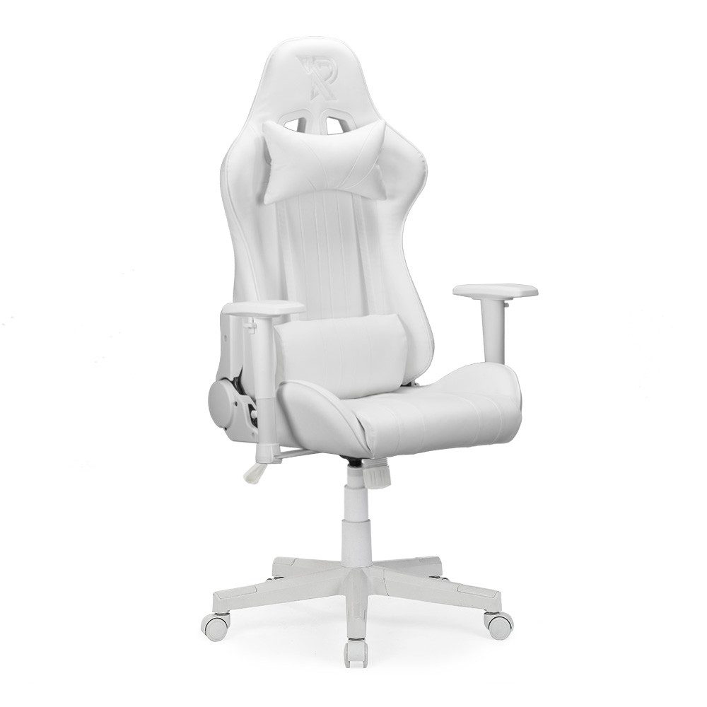 Ranqer Gaming-Stuhl Felix Ergonomischer Gamer Stuhl mit Lendenkissen + Kopf günstig online kaufen