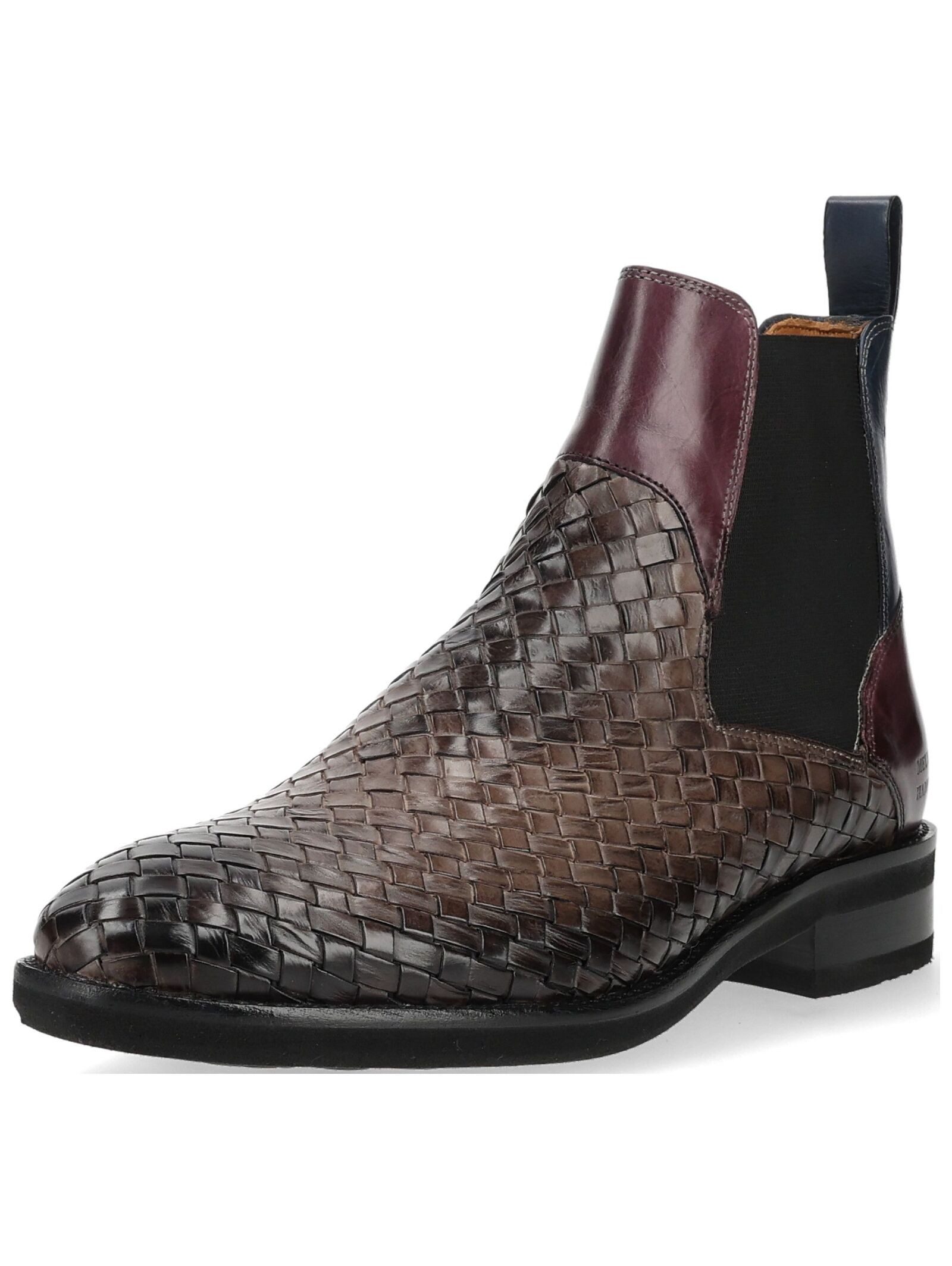 Melvin & Hamilton Melvin & Hamilton Stiefelette Leder Stiefelette