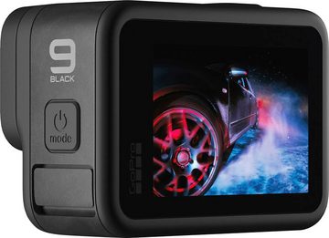 GoPro HERO9 Action Cam (5K, WLAN (Wi-Fi), Bluetooth)