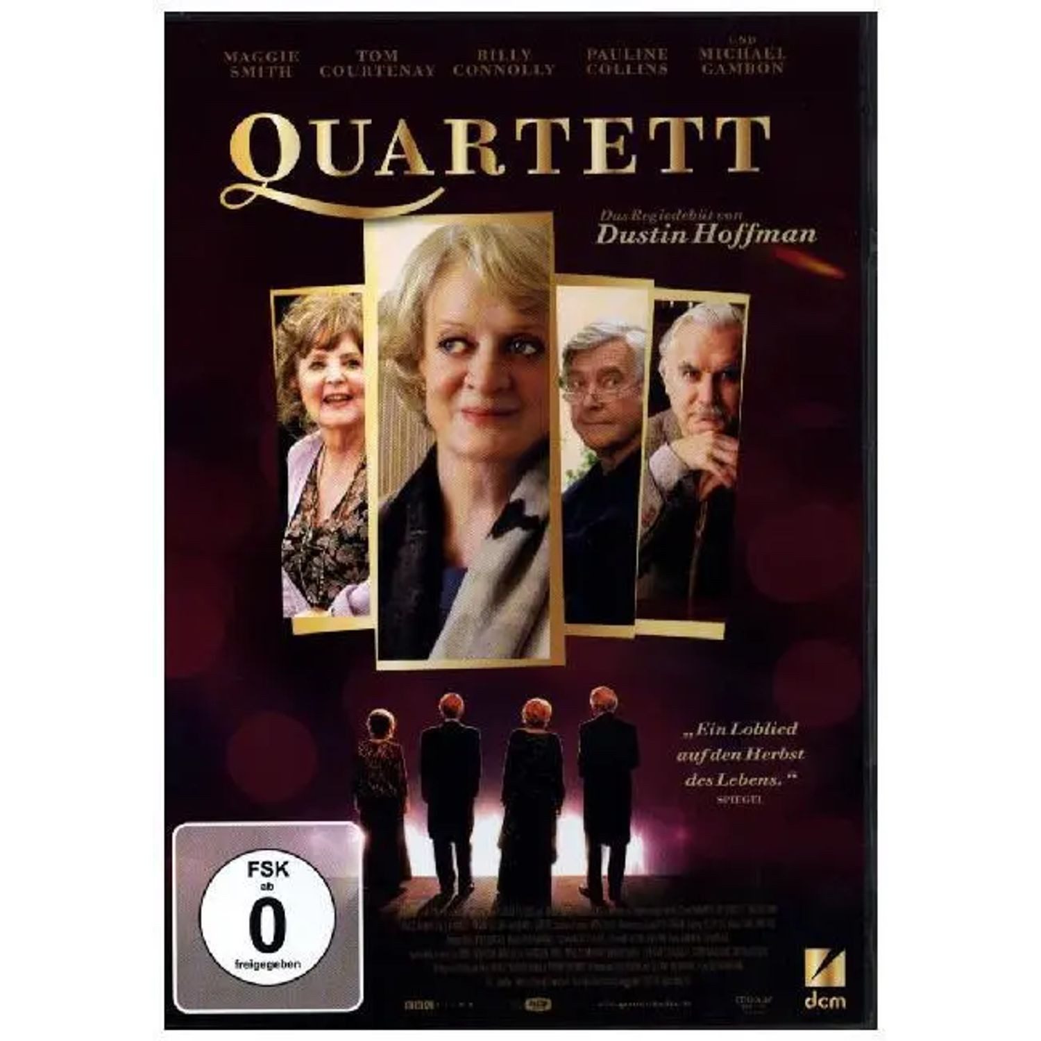 DVD Quartett,1 DVD