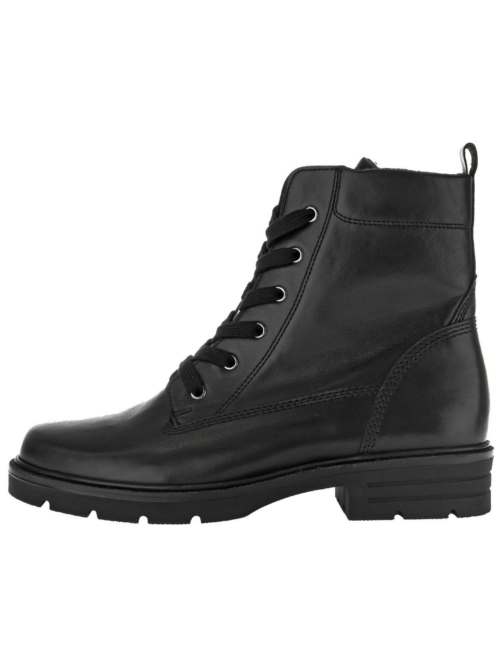 Gabor Gabor Stiefelette Glattleder Schnürstiefelette günstig online kaufen