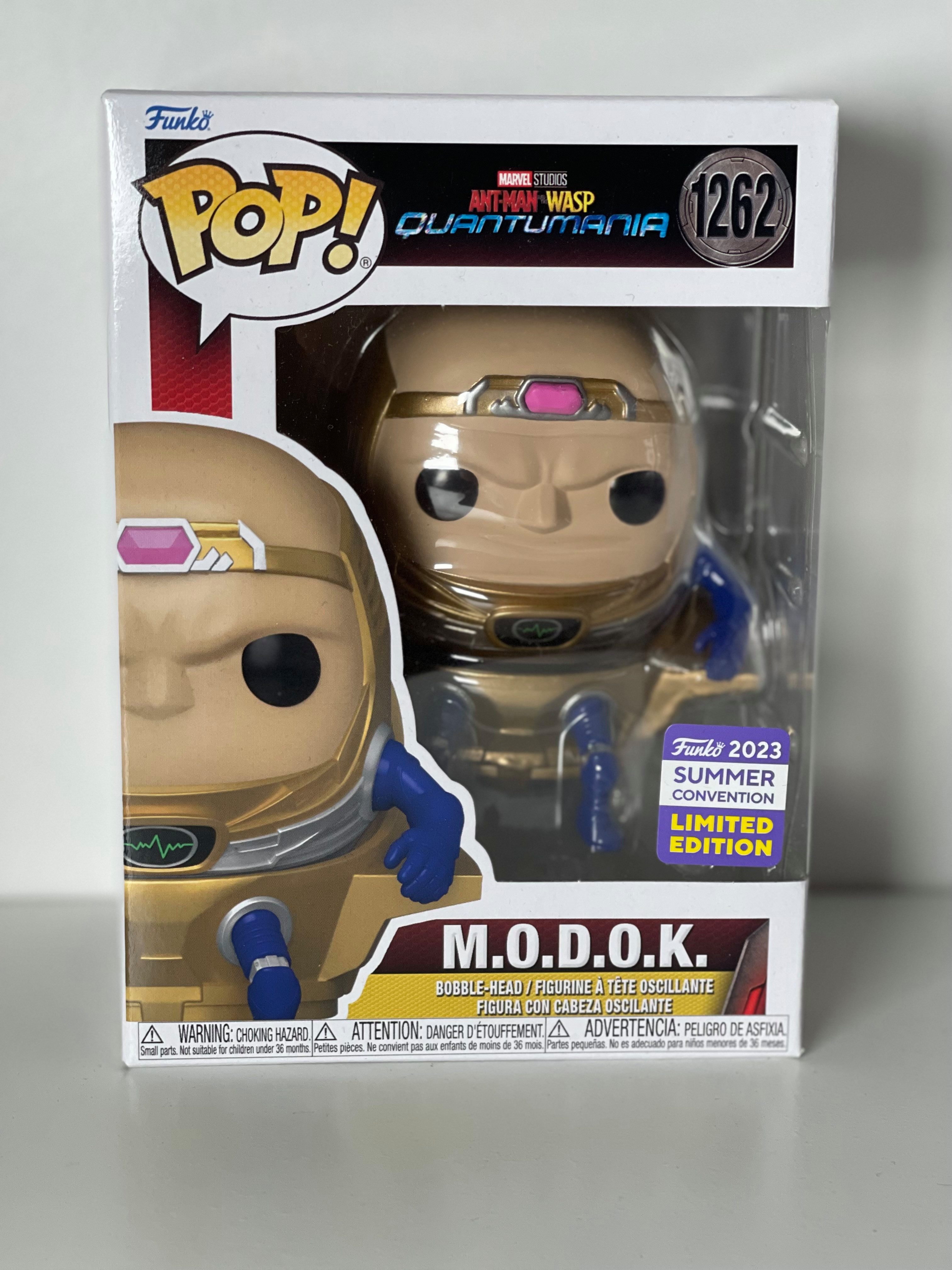 Funko Dekofigur Funko Pop Marvel M.O.D.O.K. 1262