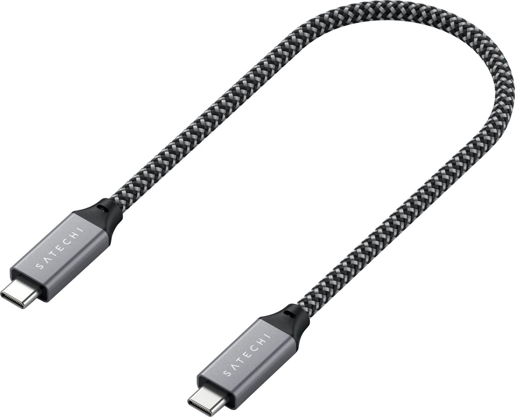 Satechi USB4 C-to-C 25cm USB-Kabel, USB-C (25 cm)