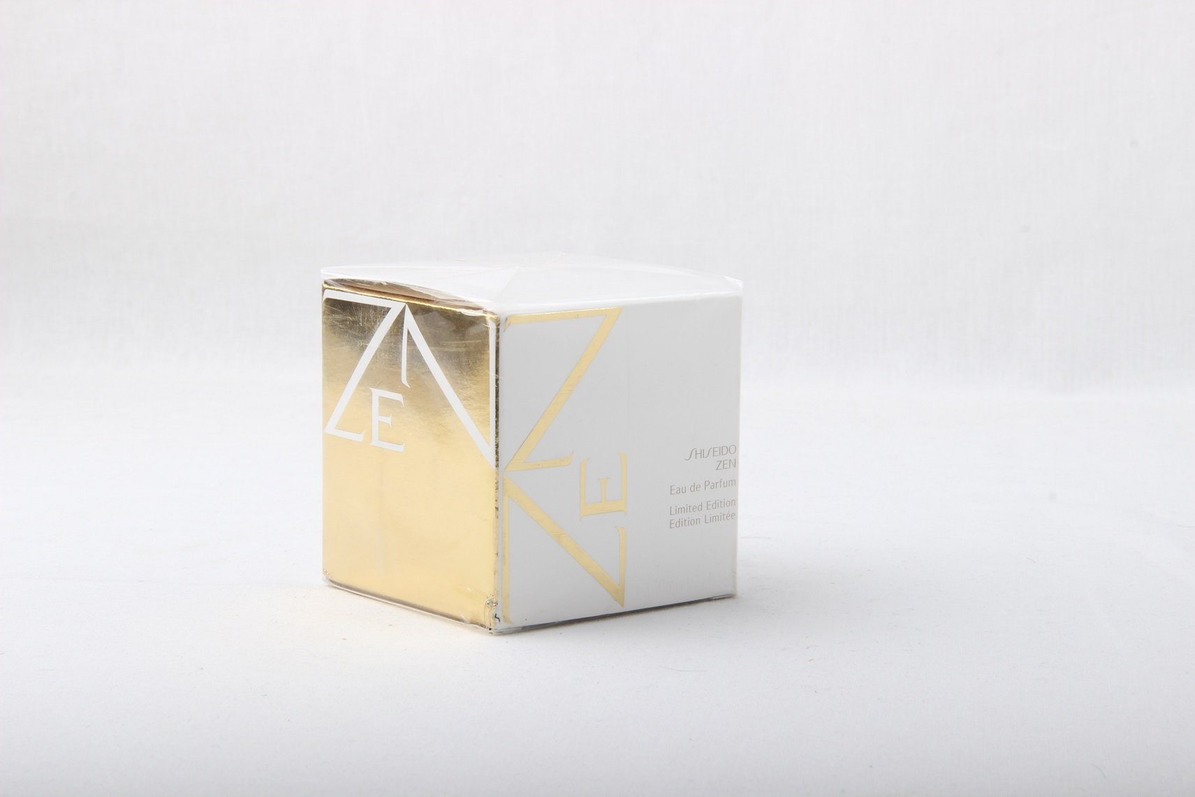 Zen Limited Shiseido Eau de SHISEIDO de Edition 50ml Parfum parfum Eau