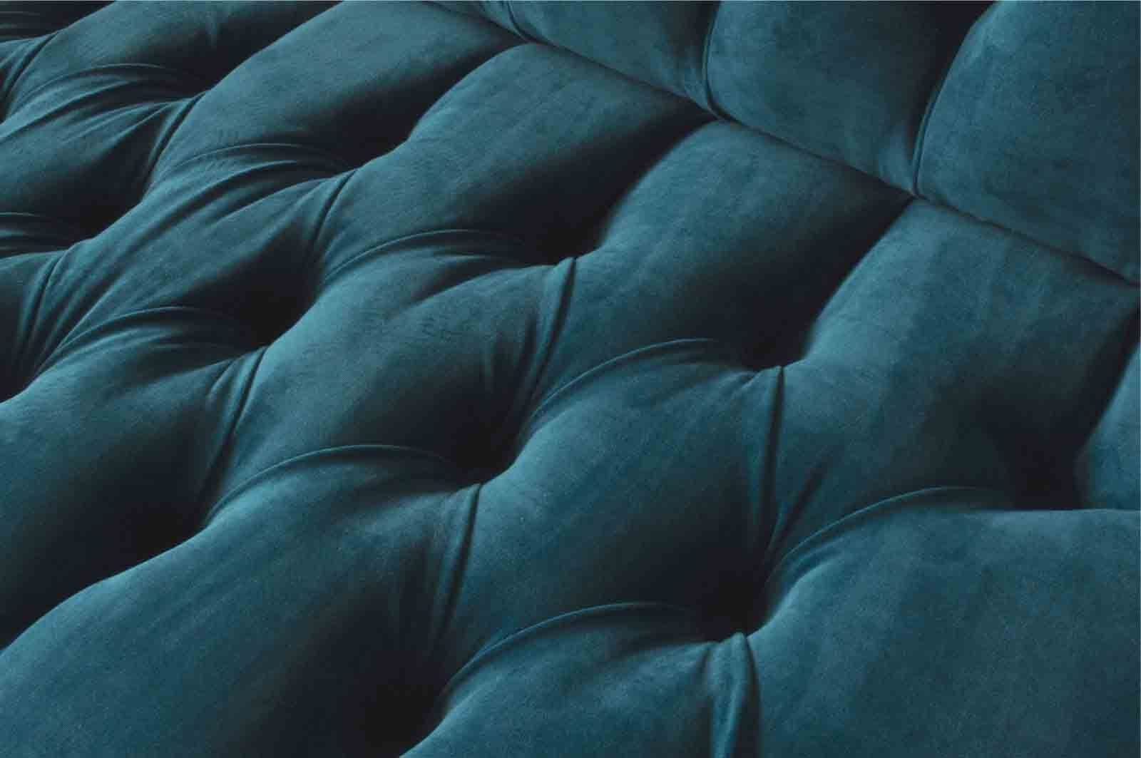 JVmoebel Sofa Sofa Textil Dreisitzer Design In Polster Made Möbel Neu, 3 Sofas Sitzer Europe Luxus