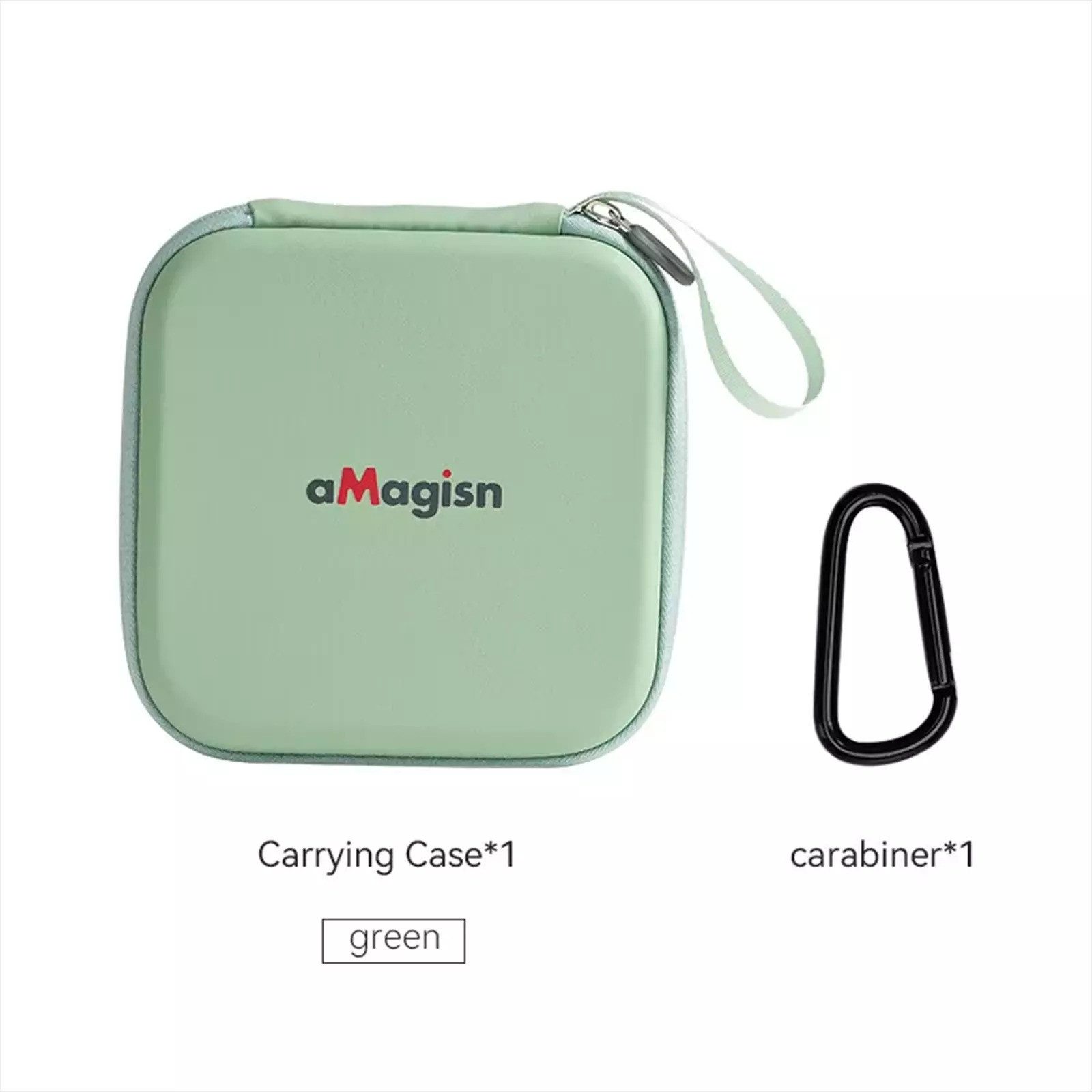 aMagisn Drohnen-Tasche Koffer für DJI Neo Waterproof Travel Portable Protective Handtasche
