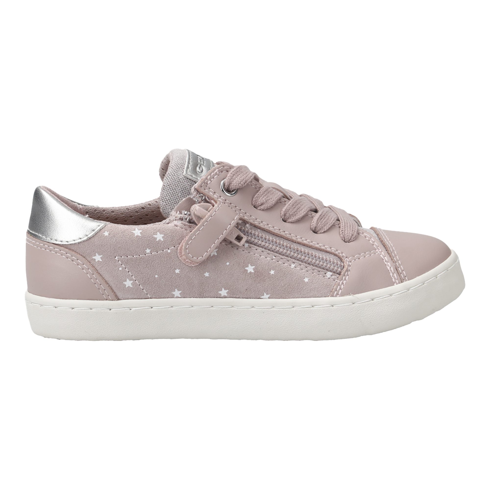 GEOX KILWI, Sneaker, Rose, Kinder Sneaker