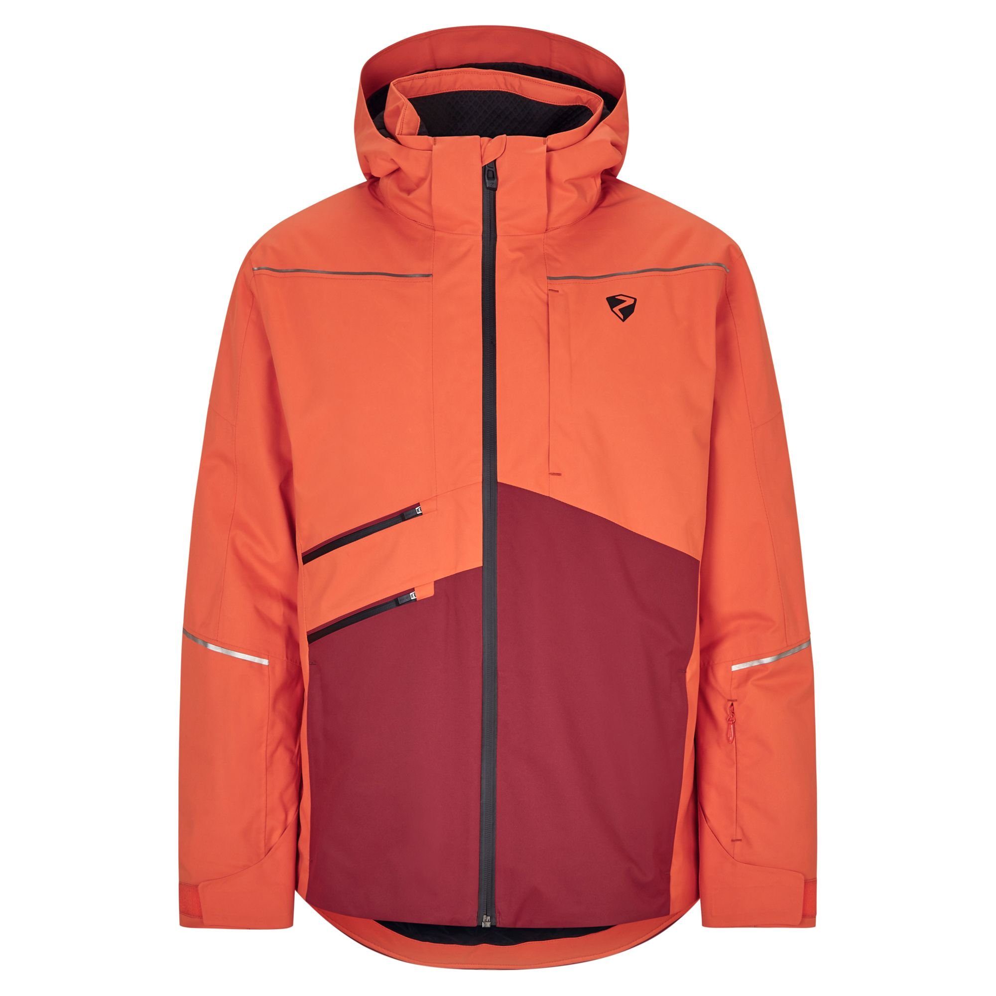 burnt orange