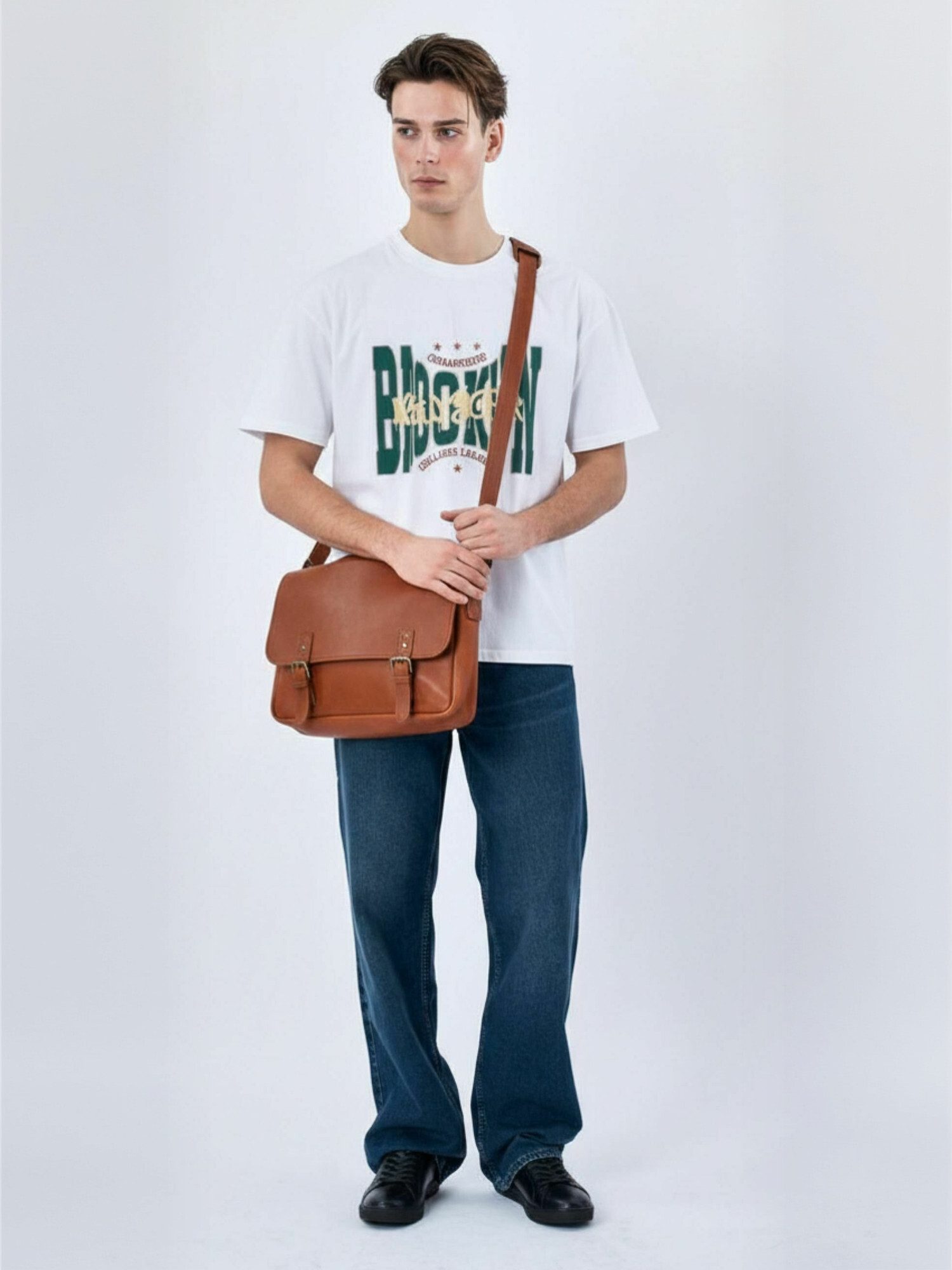TEESHOPPEN Kurzarmhemd TEESHOPPEN T-shirt T-shirts