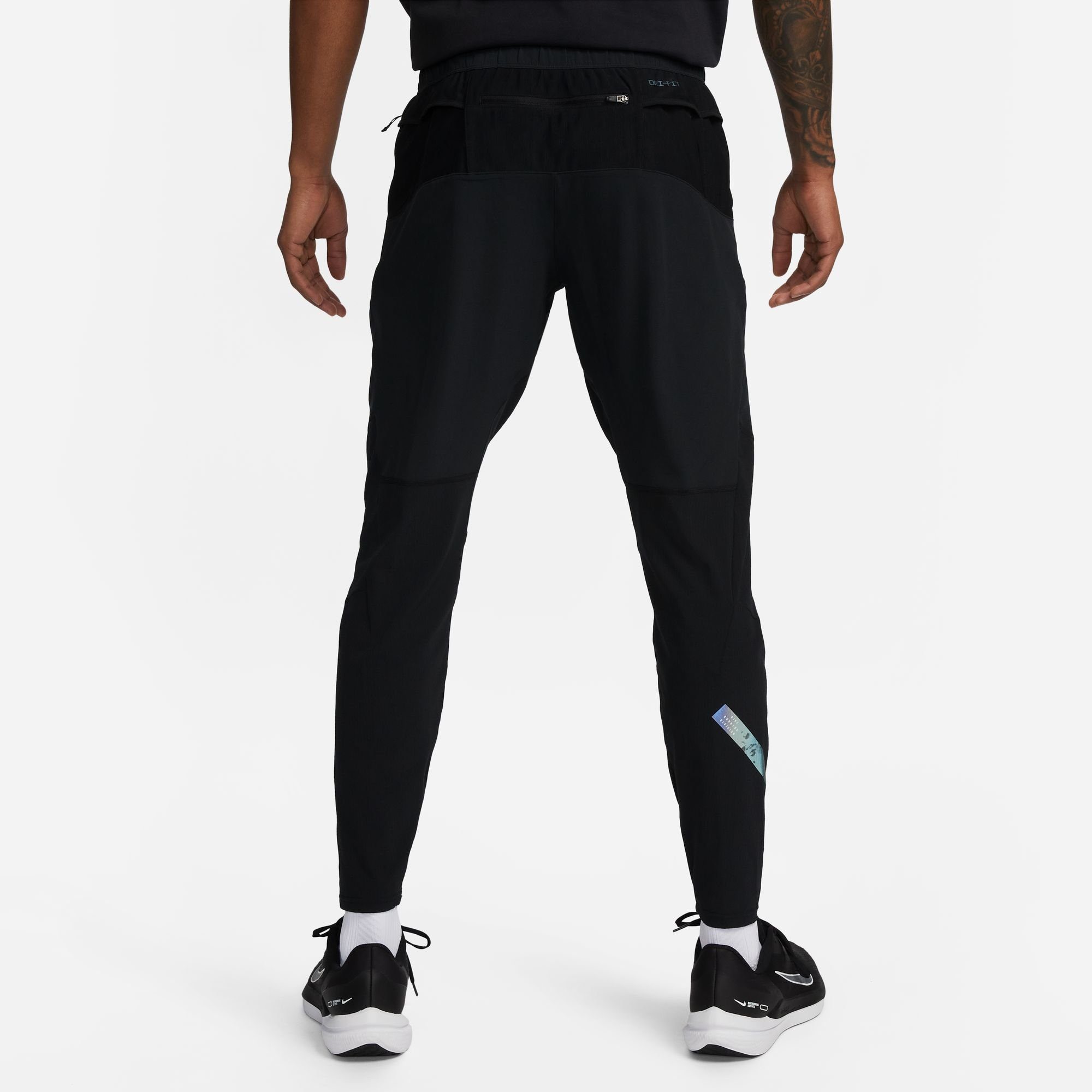 MEN'S Nike DIVISION RUNNING DRI-FIT PHENOM Laufhose PANTS RUN