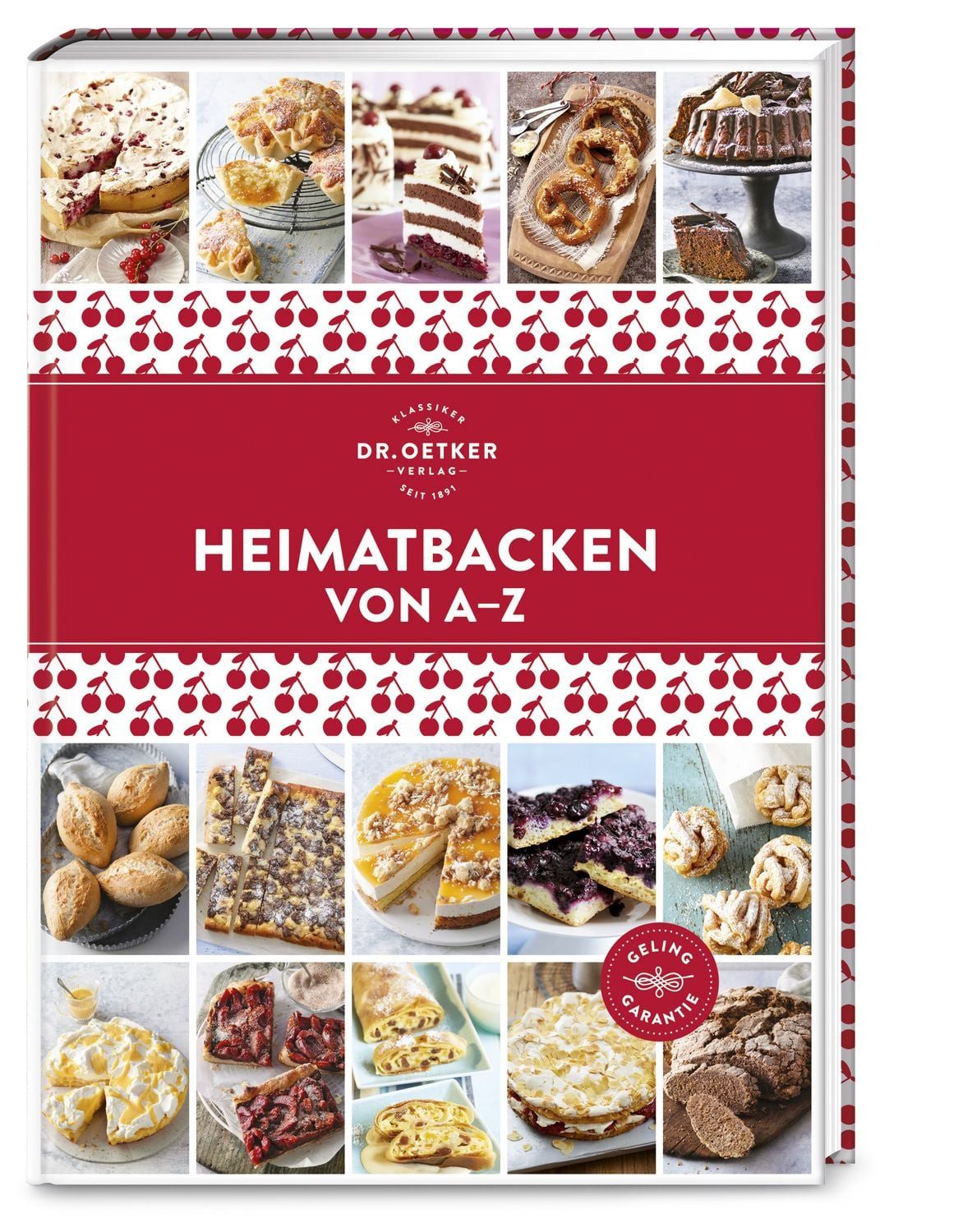 Heimatbacken von A–Z / Dr.Oetker