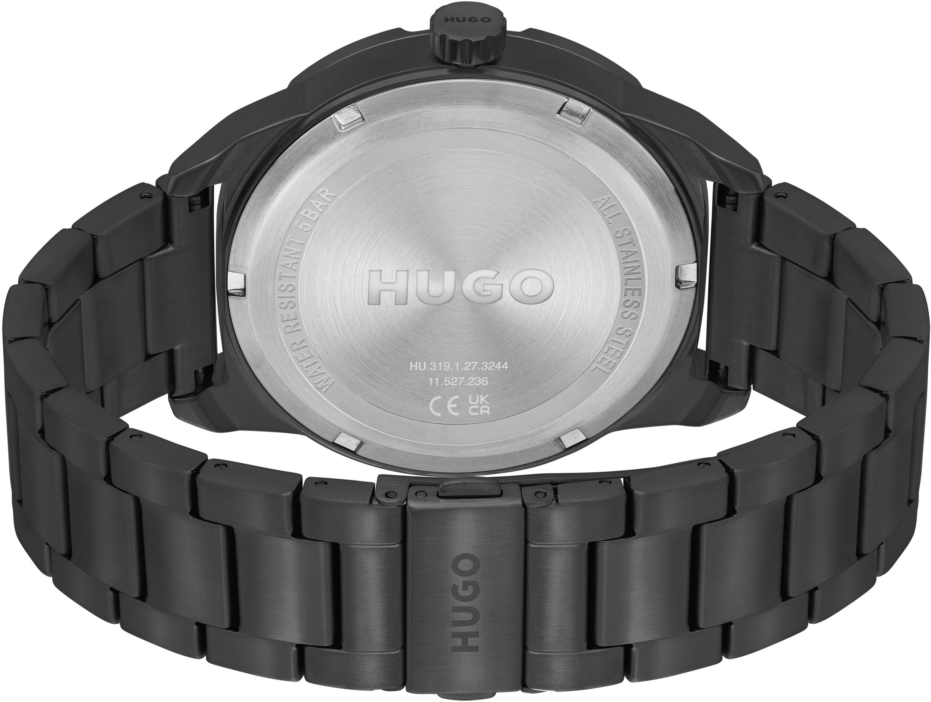 HUGO #GRIP, 1530279 Multifunktionsuhr