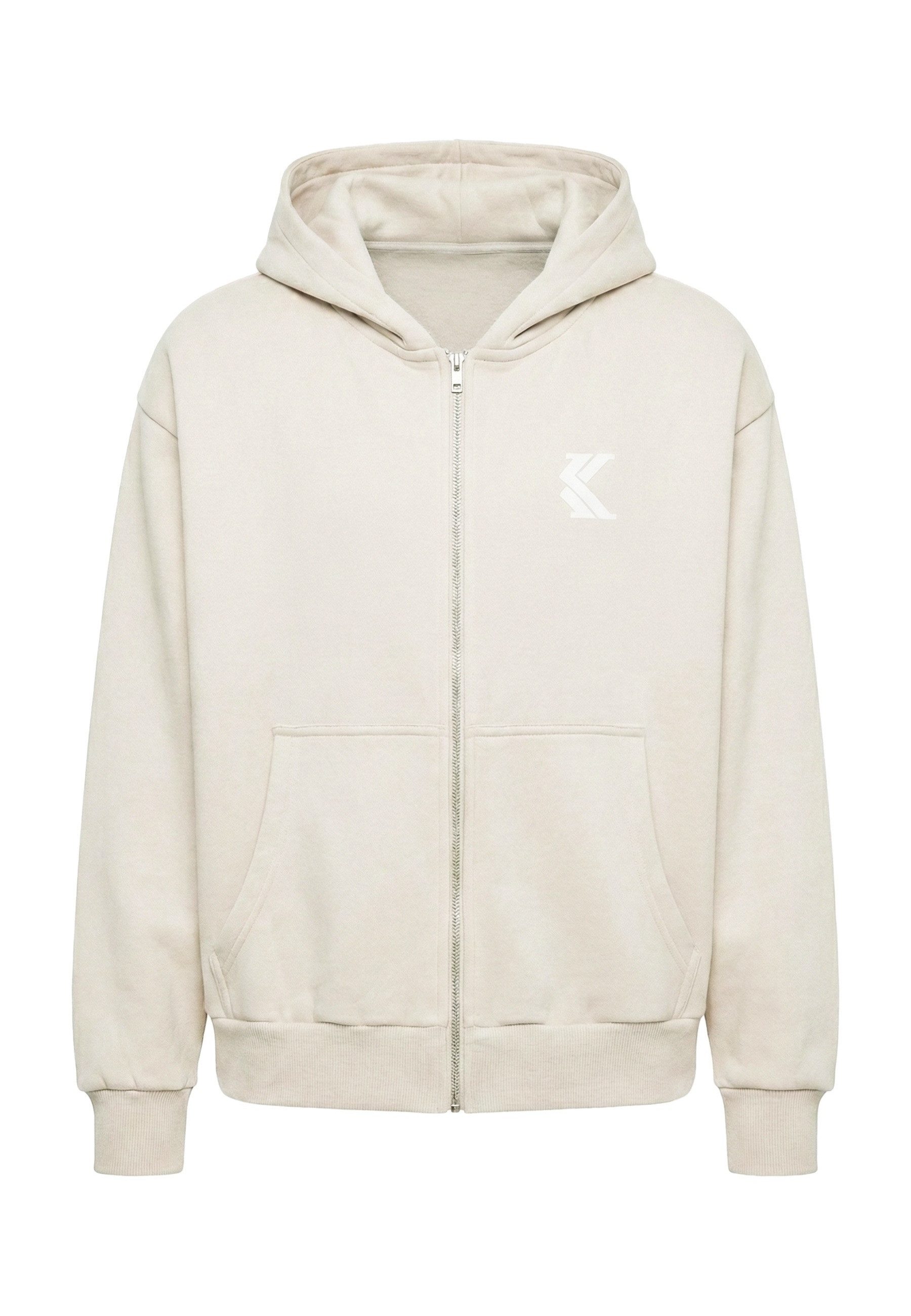 Karl Kani Kapuzenpullover Karl Kani OG Full Zip Hoodie (1-tlg) günstig online kaufen