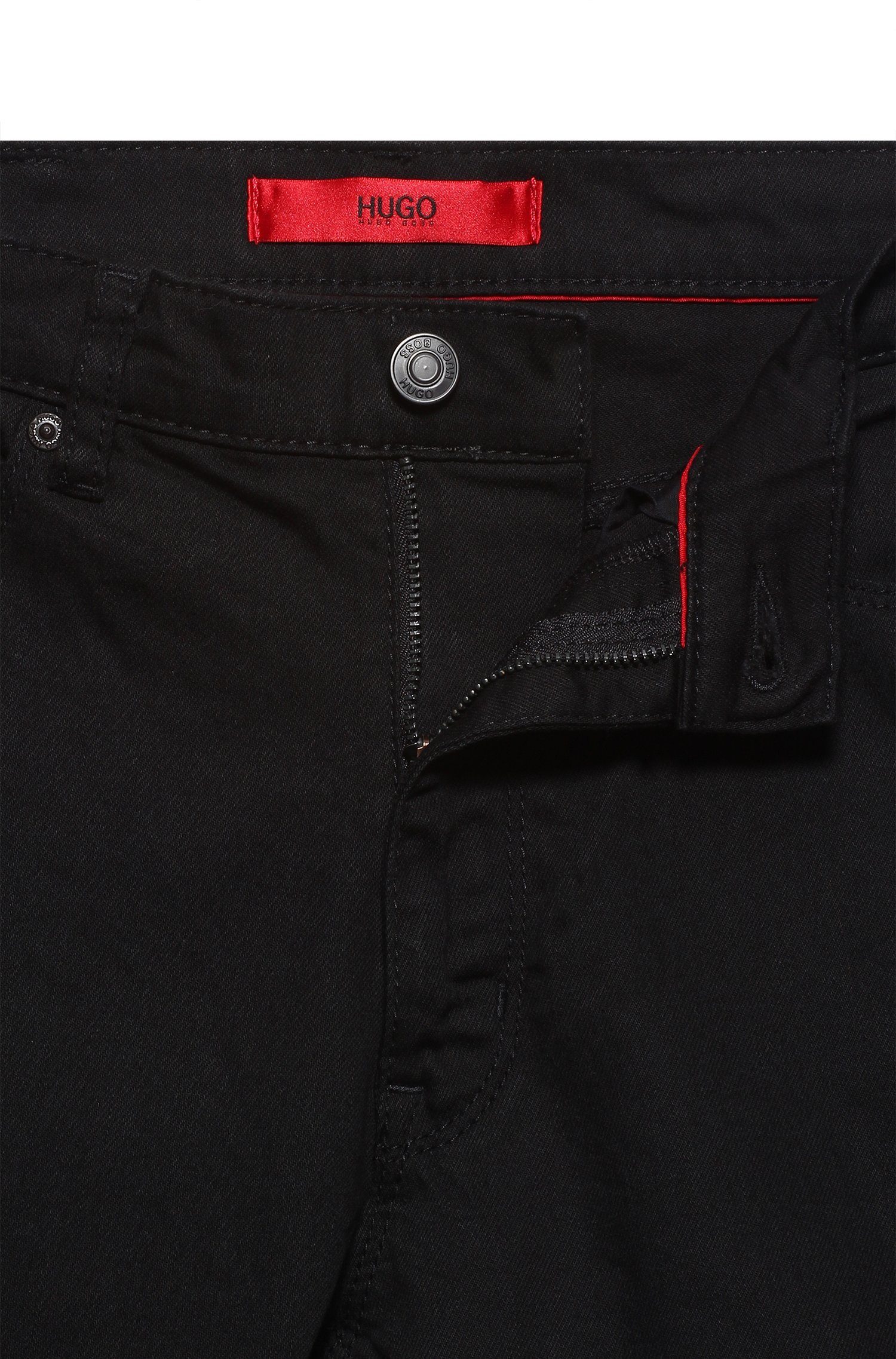 HUGO (1-tlg) HUGO 734 5-Pocket-Jeans