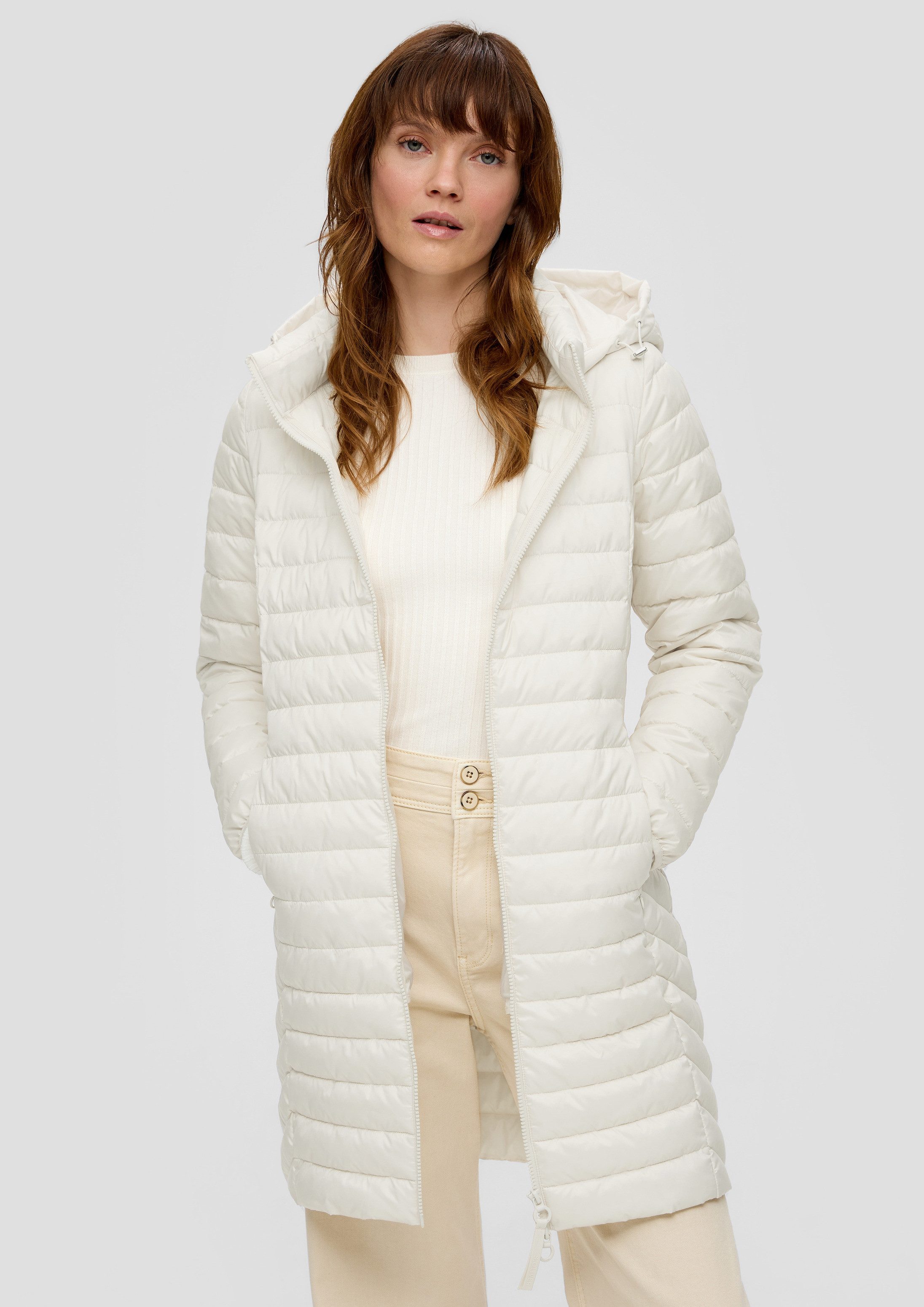 Wintermantel Outdoor-Mantel