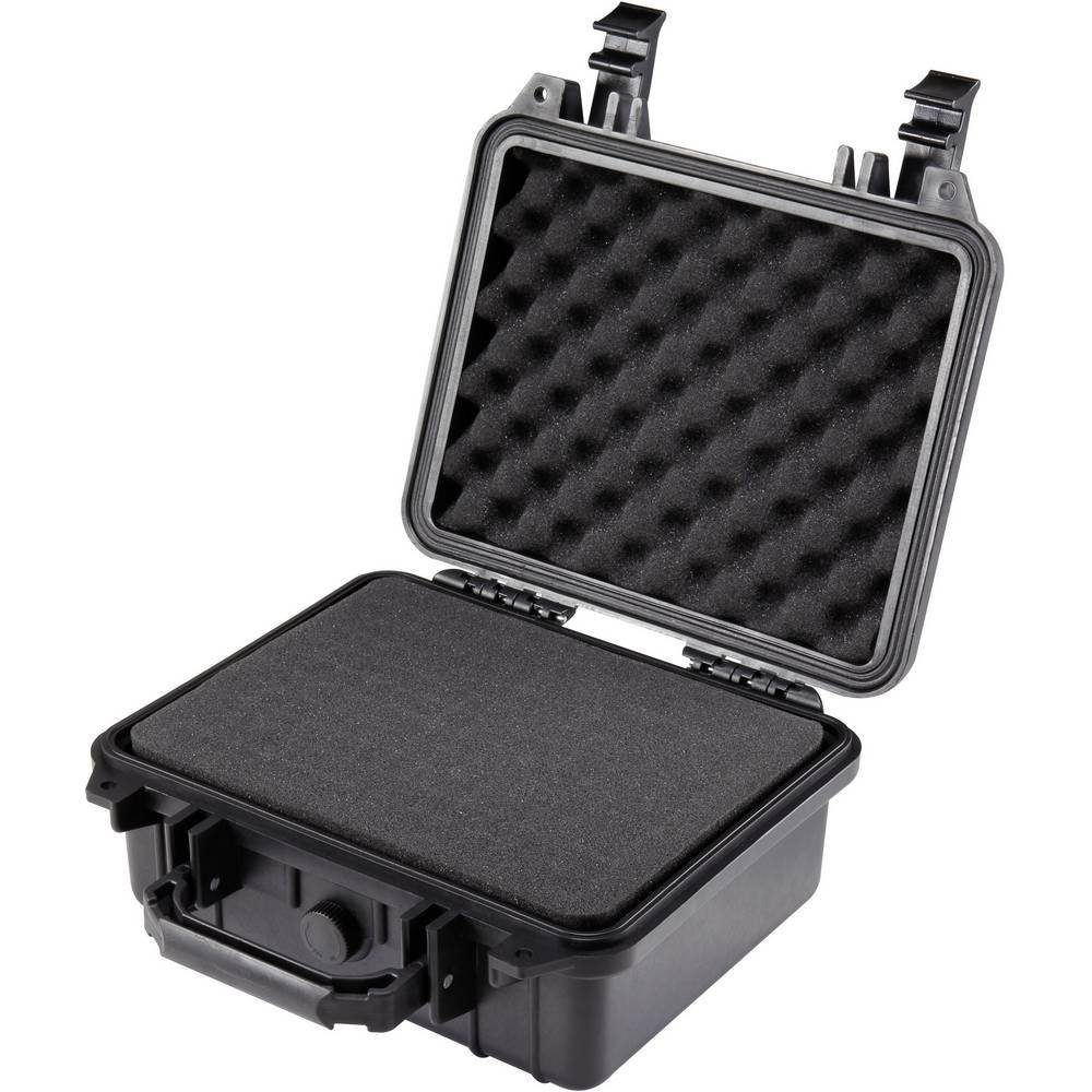 TOOLCRAFT Ящики для инструментов Outdoorkoffer IP67 270 x 250 x 125 mm TO-7746843