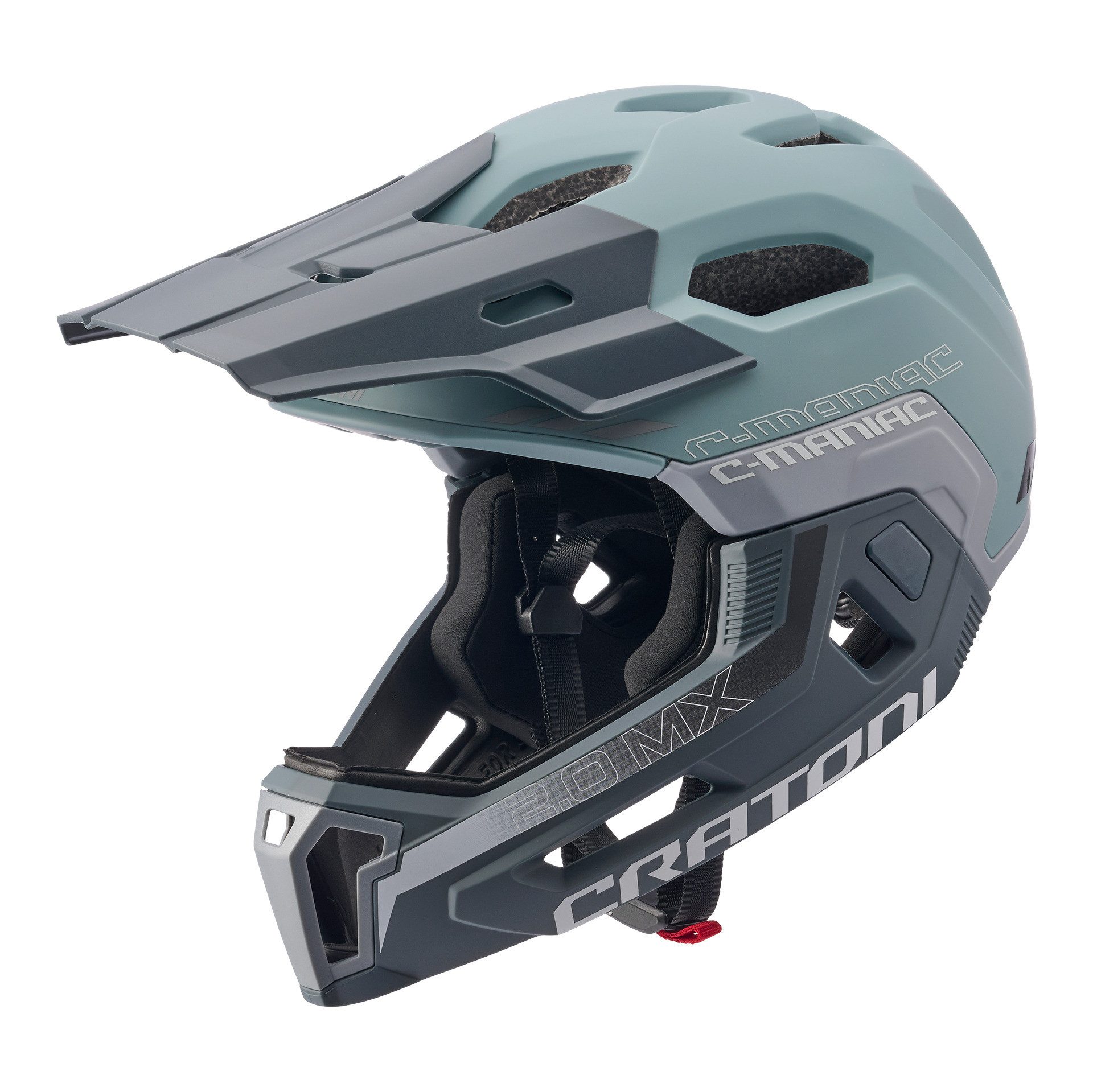 hard ski goggle case – 509 Solar Ebike Bikepacking cf-size-medium-17-0-19-0-torso Farbe:Türkies easily portable