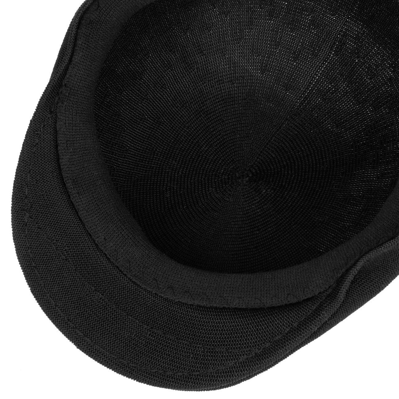 Kangol Flat Cap (1-St) Schirmmütze mit Schirm