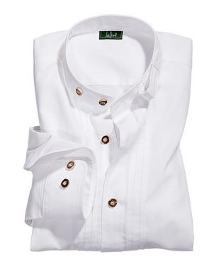 Luis Steindl Trachtenhemd »Trachtenhemd mit Riegel«
