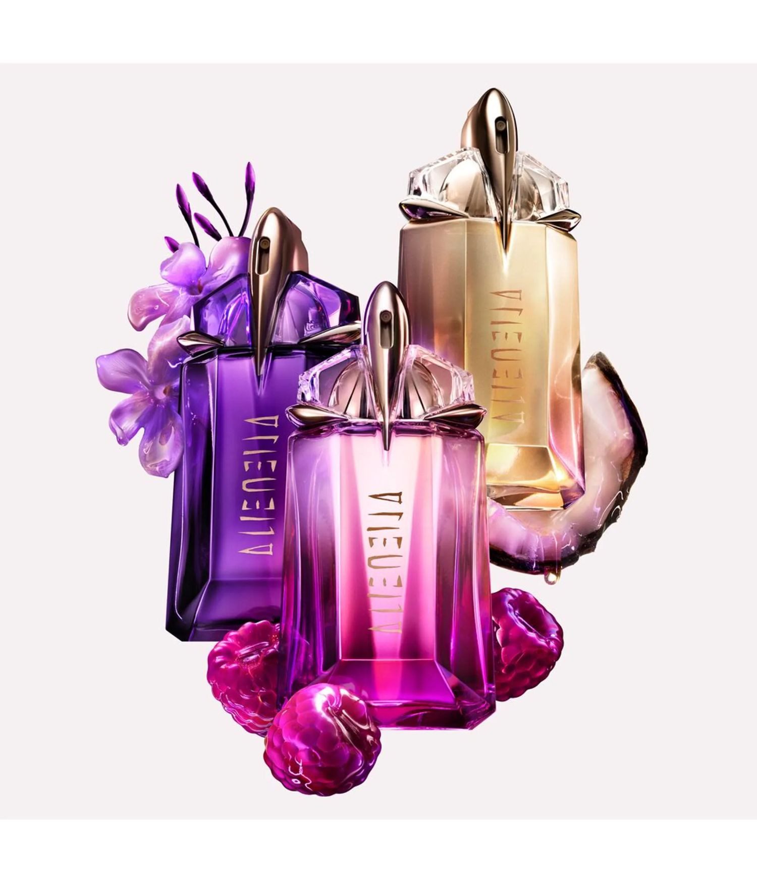 Mugler Eau de Parfum Alien Pulp Refillable