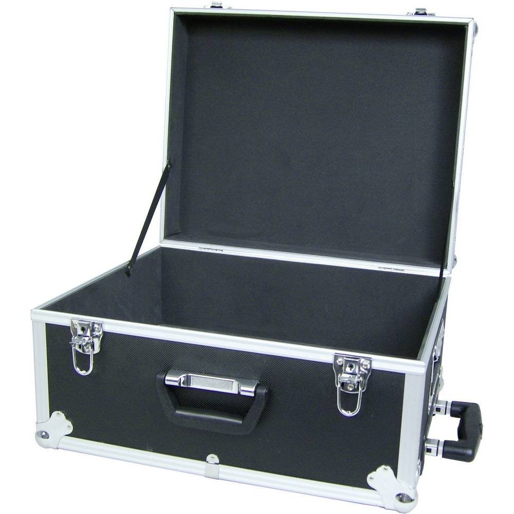 VISO Transportbehälter Trolley Transportkotffer mit Aluminiumrahmen MALLEWM