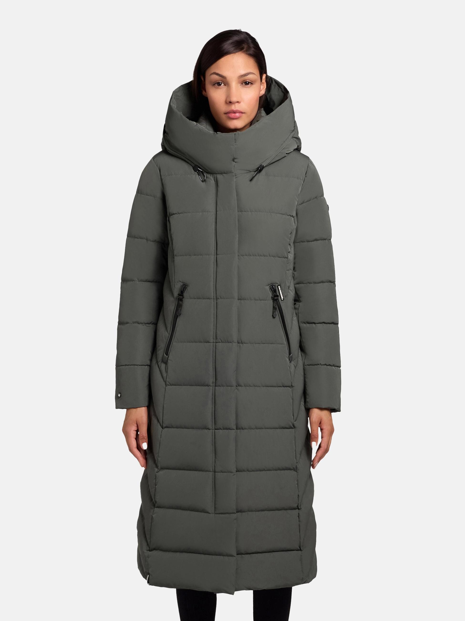 khujo Wintermantel Sensy-YM Warmer Steppmantel mit günstig online kaufen