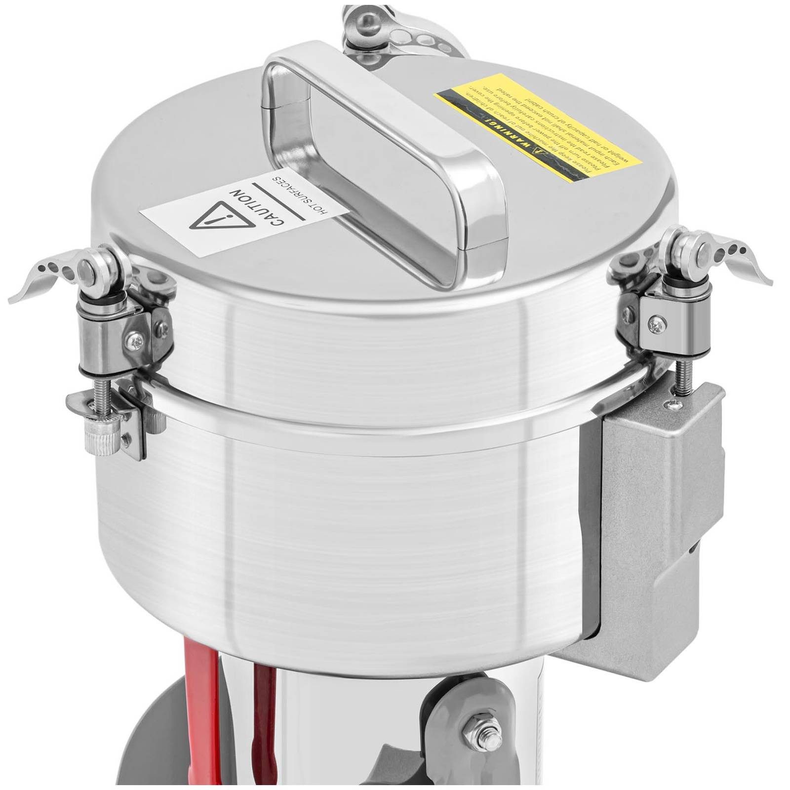 Royal Catering Gewürzmühle elektrisch Multi-Zerkleinerer Kräuter 2kg Pfeffer Zimt Kaffee Nüsse Strom