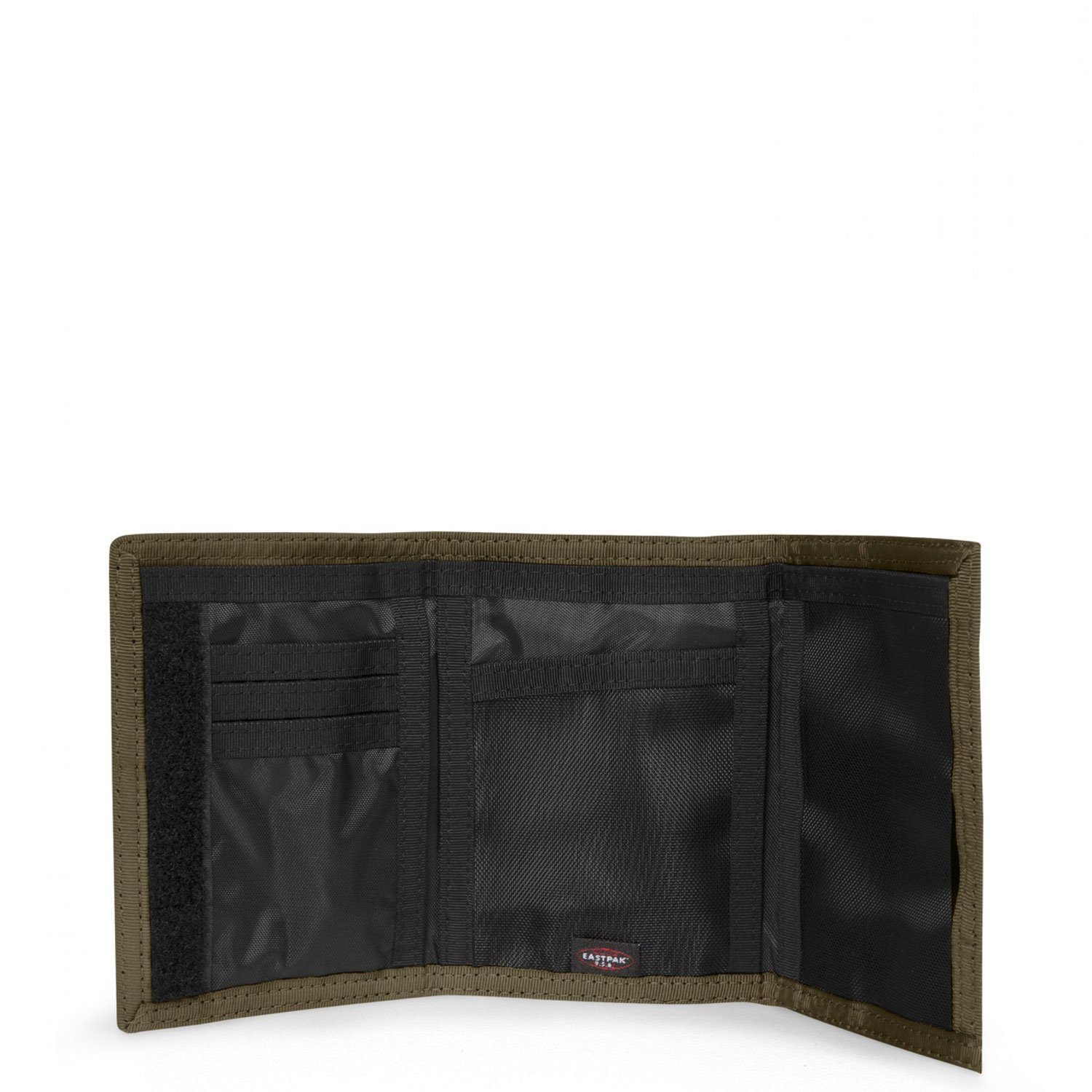 Eastpak Geldbörse Eastpak Scheinbörse Querformat Unisex Crew Single army olive