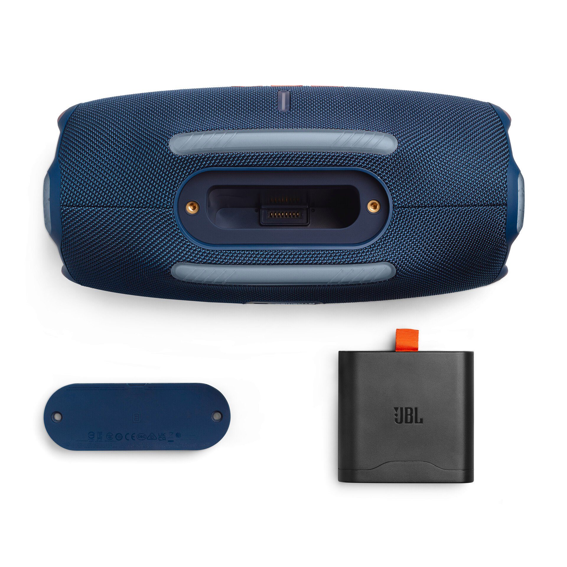 JBL XTREME 4 - tragbarer wasserdichter Lautsprecher mit Schultergurt Bluetooth-Lautsprecher (A2DP Bluetooth, AVRCP Bluetooth, 30 W, Mächtiger JBL Pro Sound)
