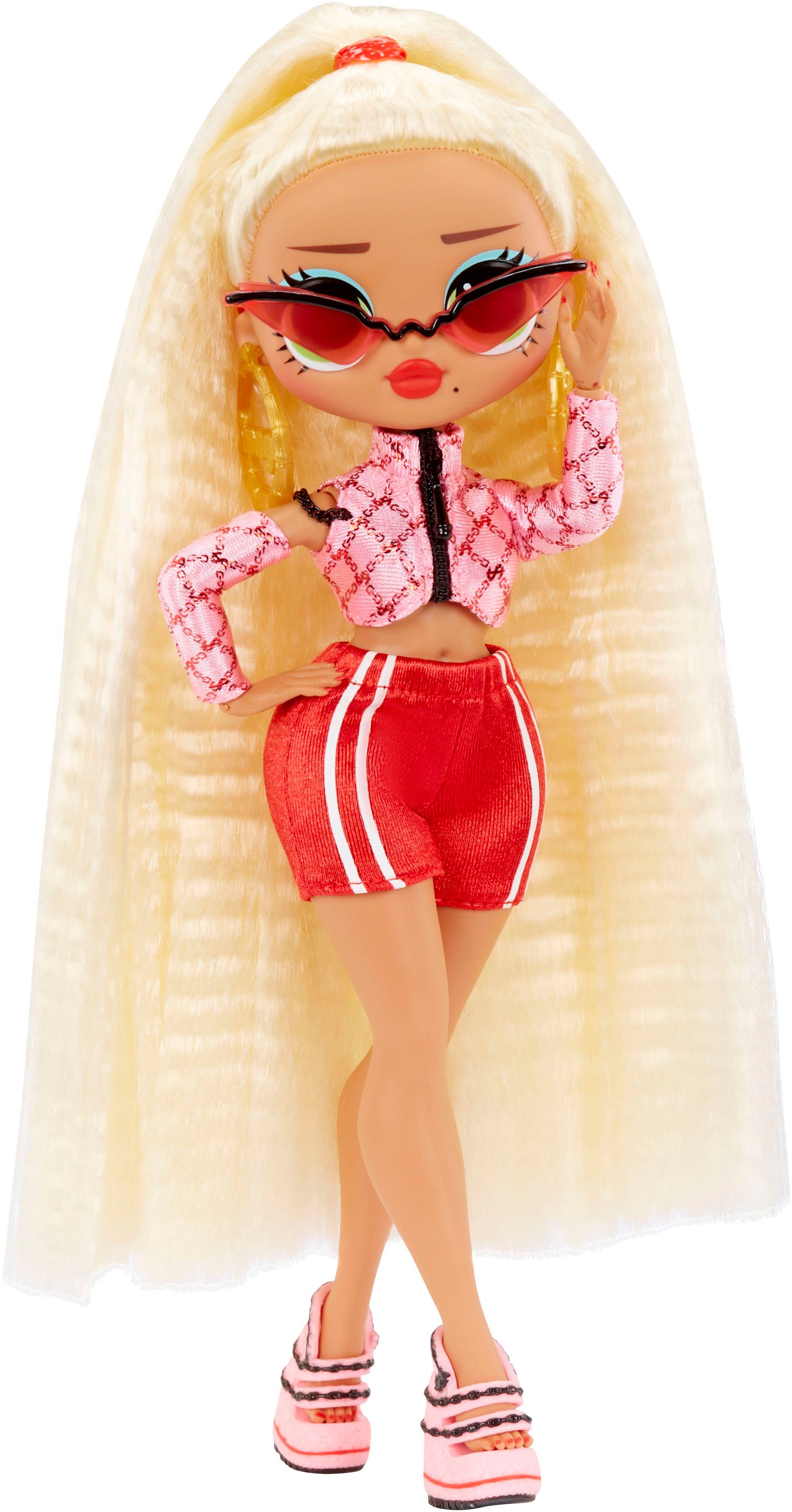 L.O.L. SURPRISE! Anziehpuppe L.O.L. Surprise OMG günstig online kaufen