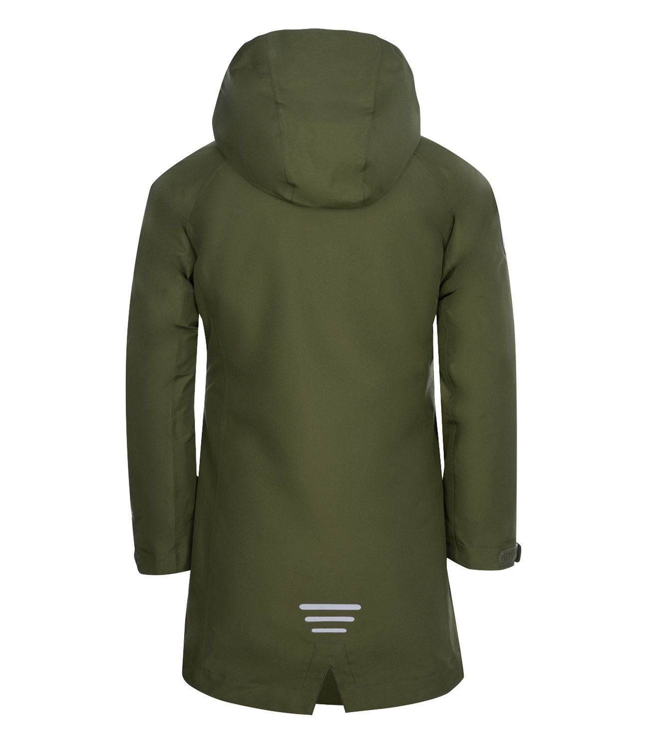 TROLLKIDS 3-in-1-Funktionsjacke Senja Wasserdicht