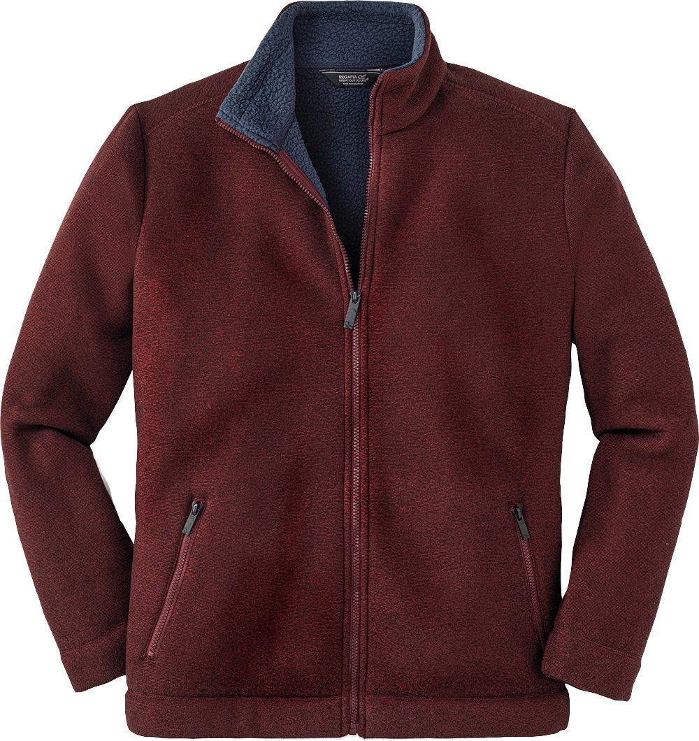 Regatta Fleecejacke kuscheliges Teddy-Innenfutter