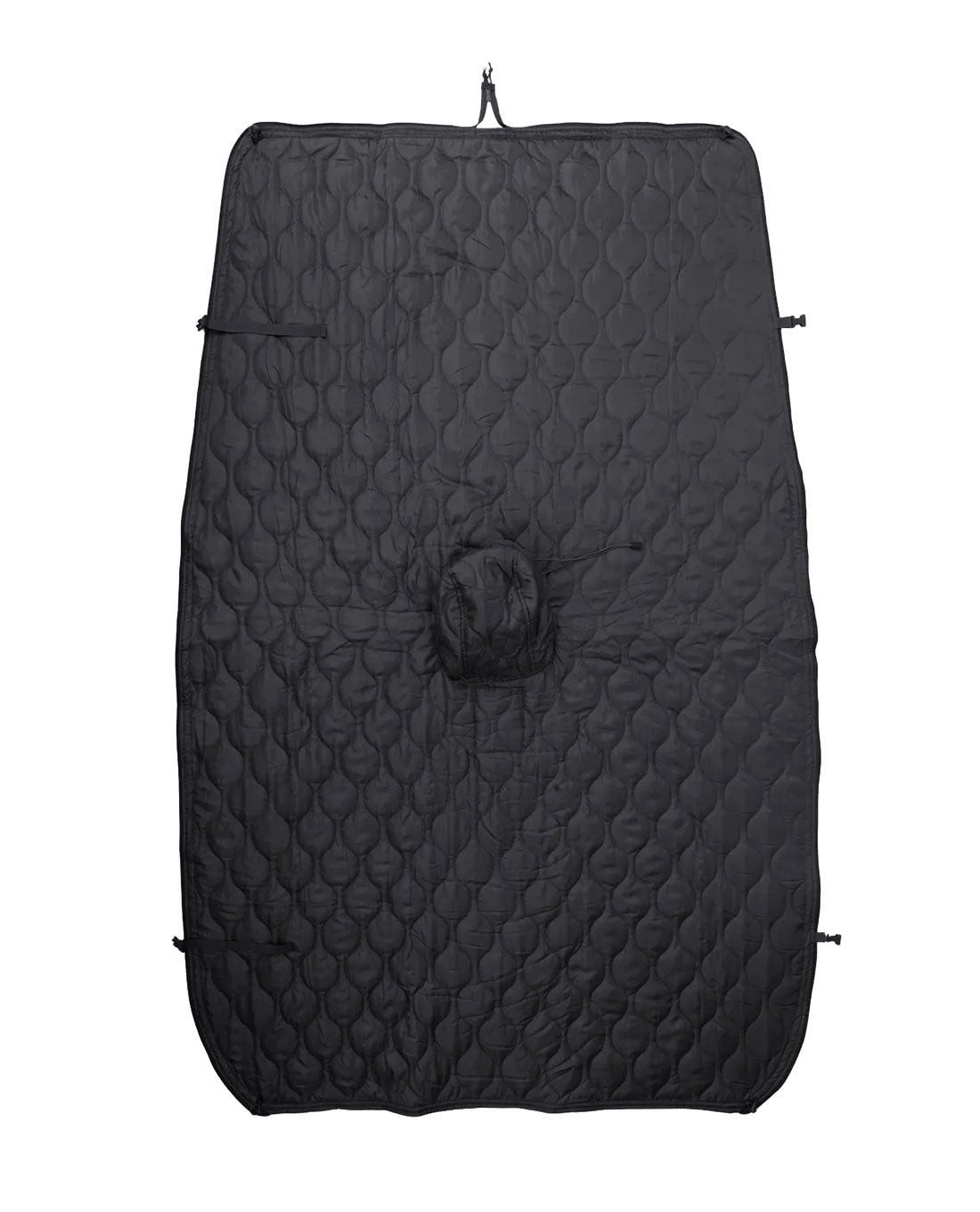 Helikon-Tex Trekkingschlafsack Swagman Roll Basic Poncho - Black