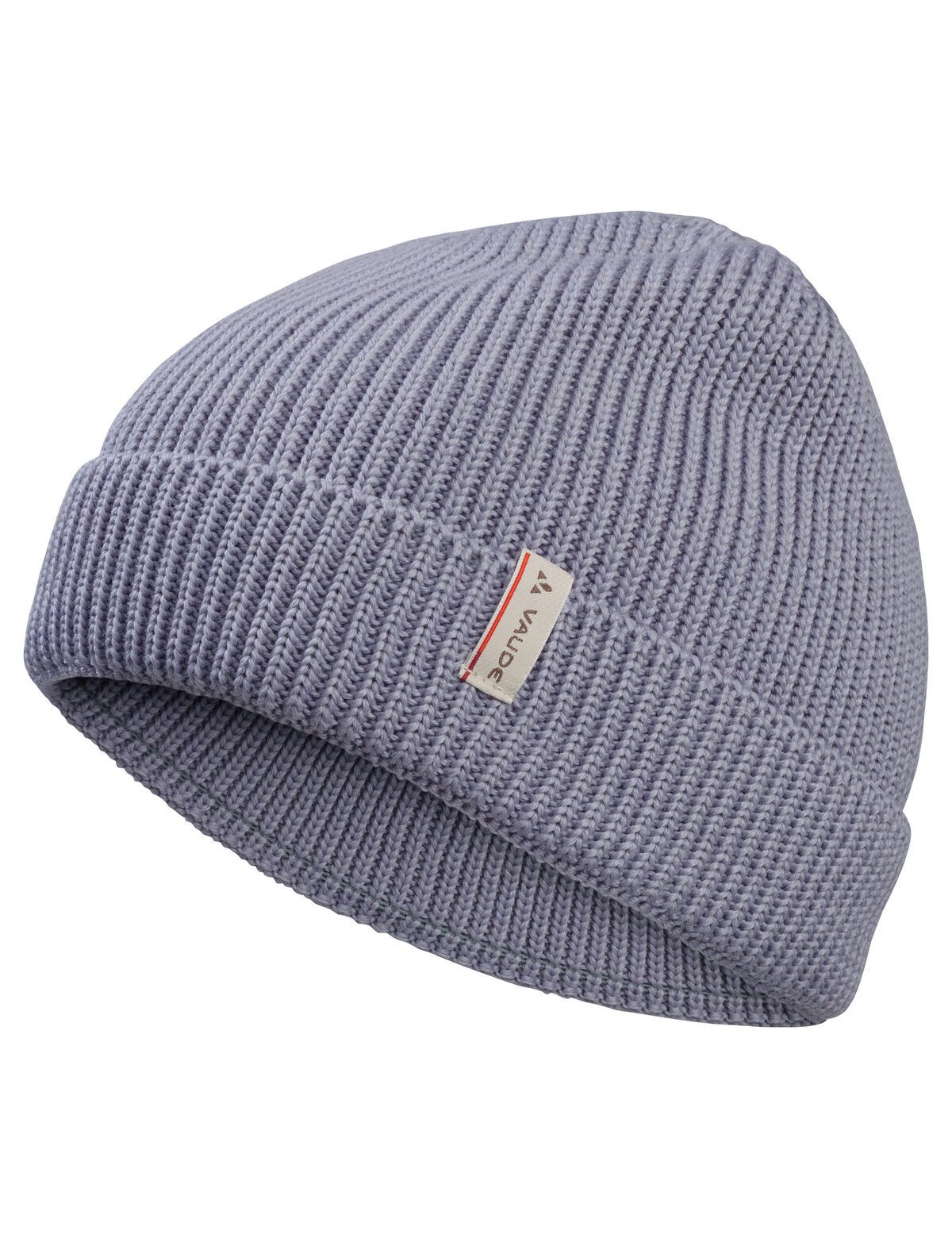 VAUDE Beanie Manukau Beanie (Ein Stück) Strickmütze aus funktionellem Wollmix-Material