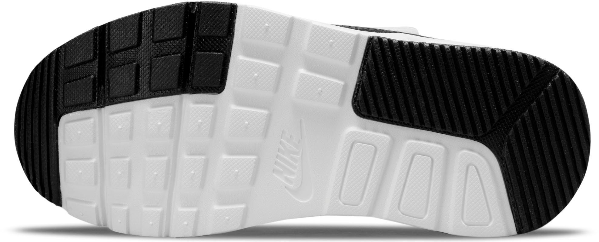 Nike Sportswear AIR MAX Sneaker weiß-schwarz SC (PS)