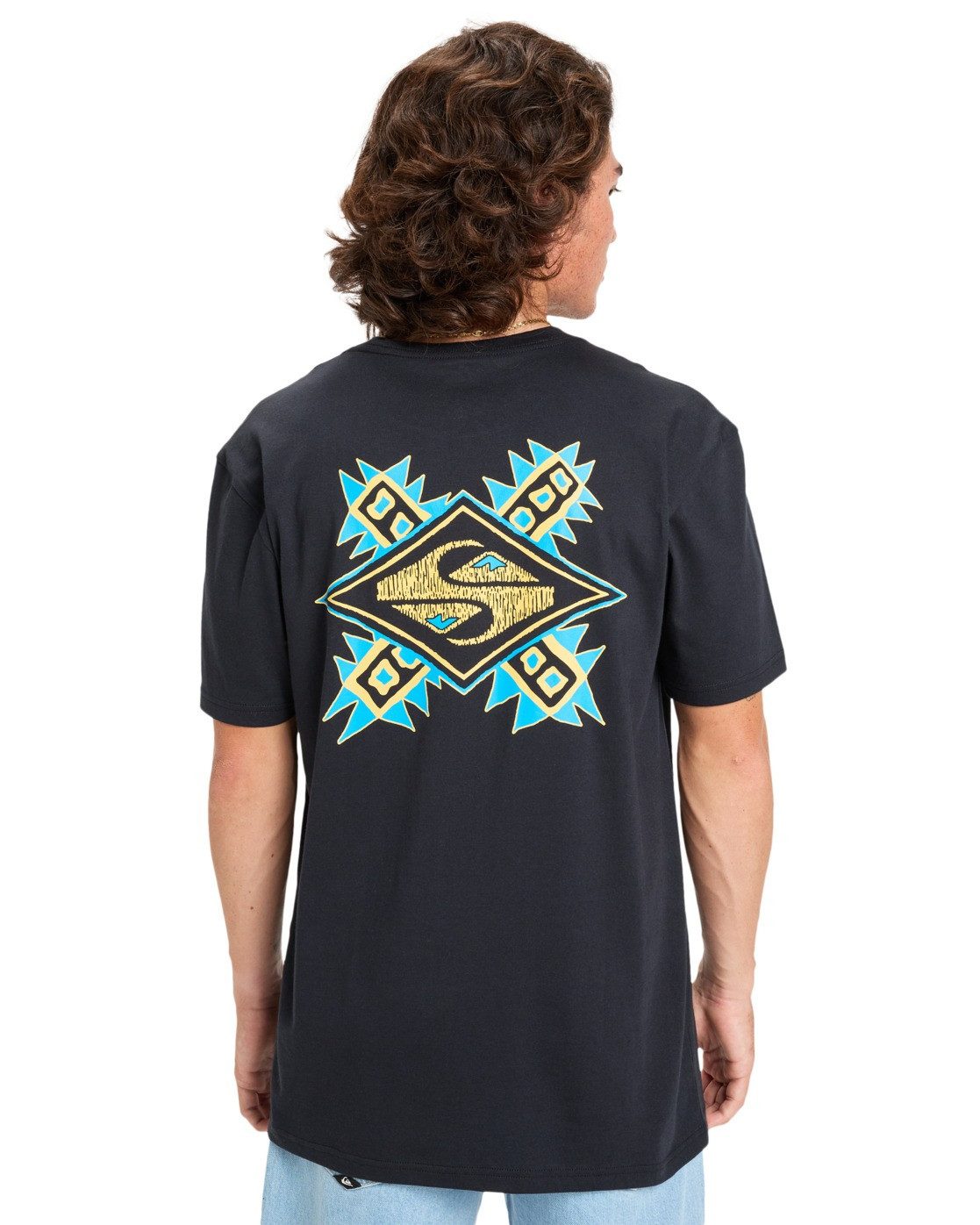 Quiksilver T-Shirt Ev Swell Ovation günstig online kaufen