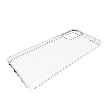 CoverKingz Handyhülle Hülle für Xiaomi Redmi Note 10 Pro / Pro Max Handyhülle Silikon Cover