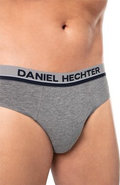 Daniel Hechter Slip (Packung, 10-St) anschmiegsame und hautsympathische Qualität
