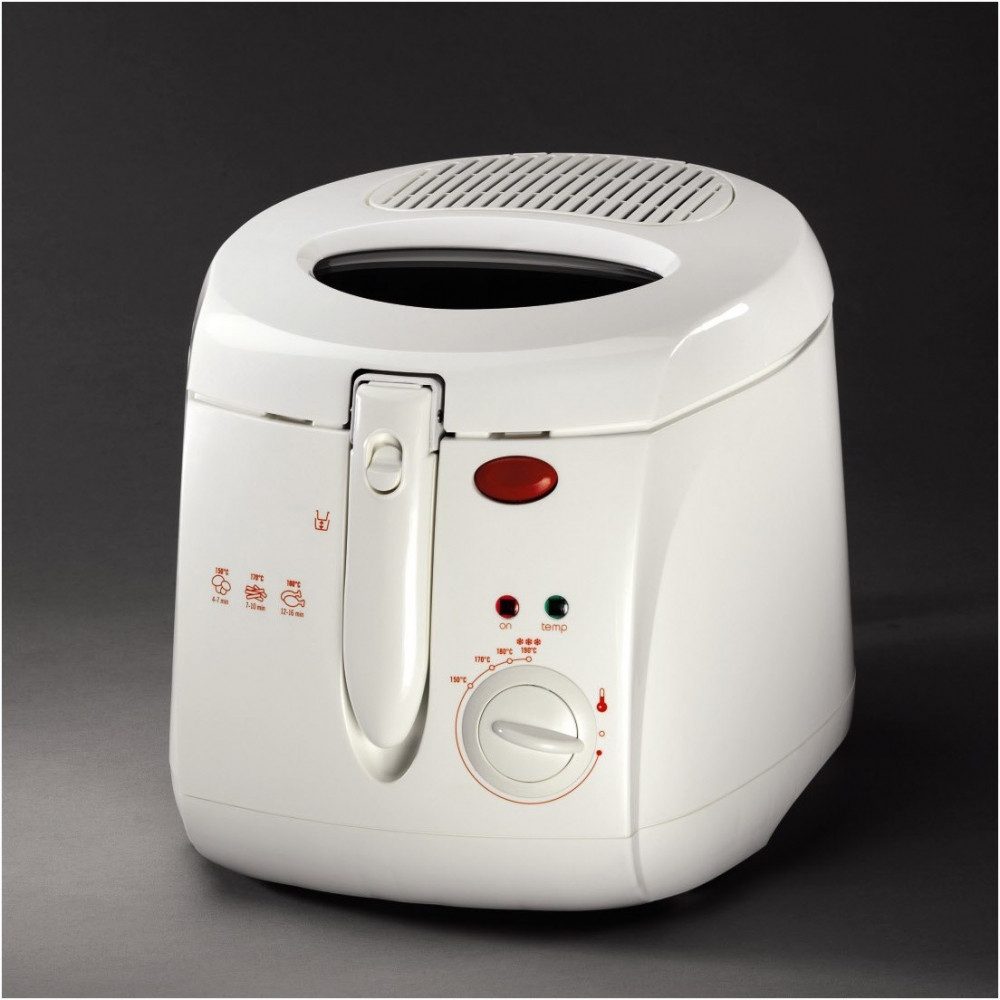 Xavax Aktivkohlefilter Universal-Kombifilter für Friteusen