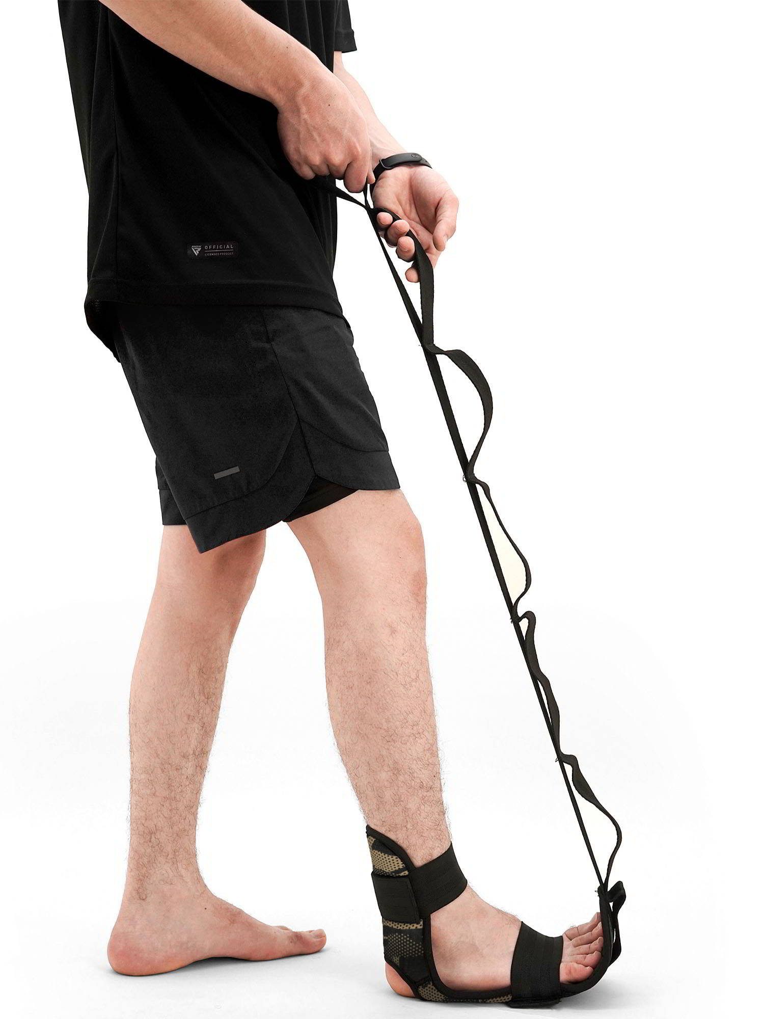 Multitrainer RDX MMA Grip Training Kampf Socken Boxen Fuß Knöchel Schienbeinschuhe